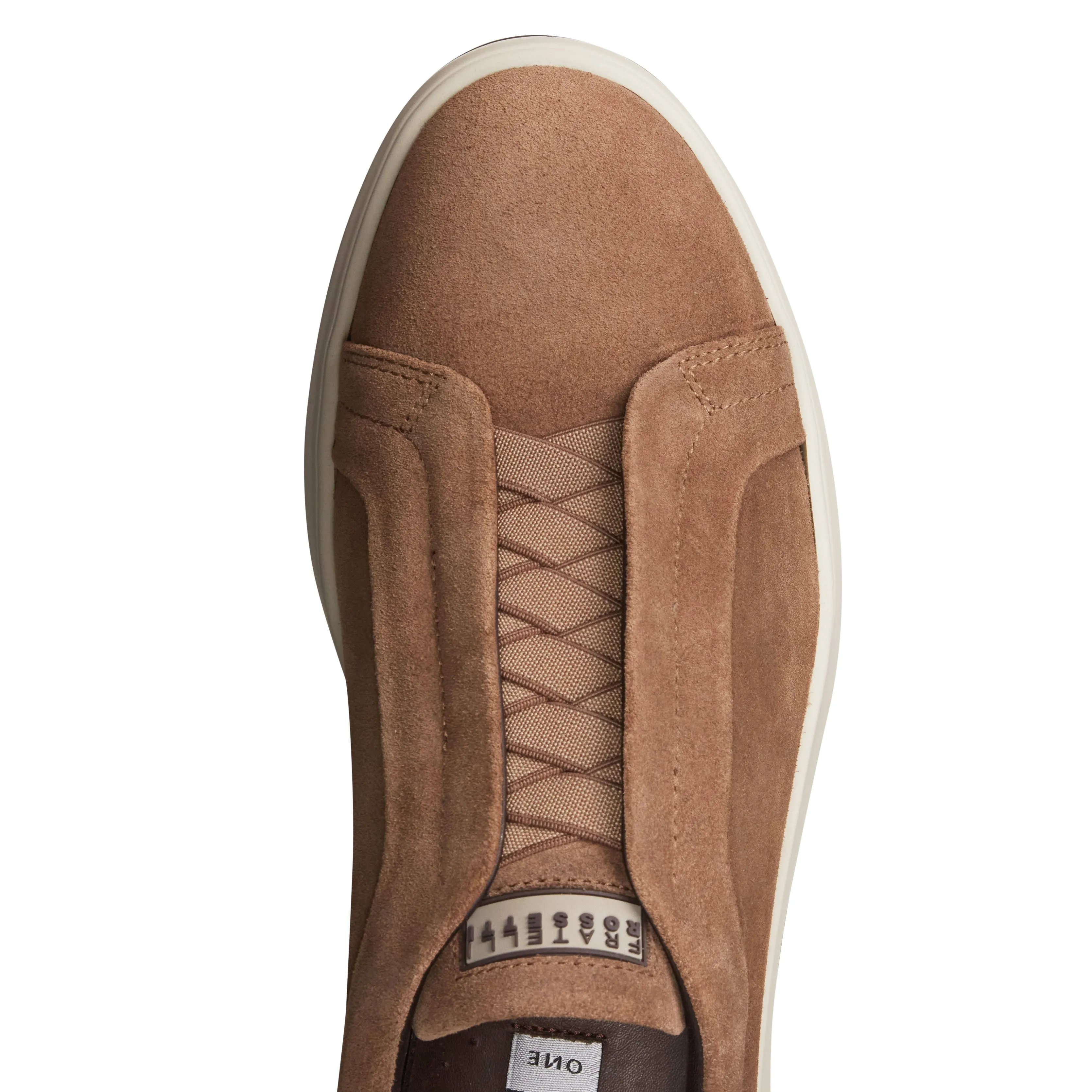 Sneaker in suede da uomo sold by Fratelli Rossetti product image thumbnail 3