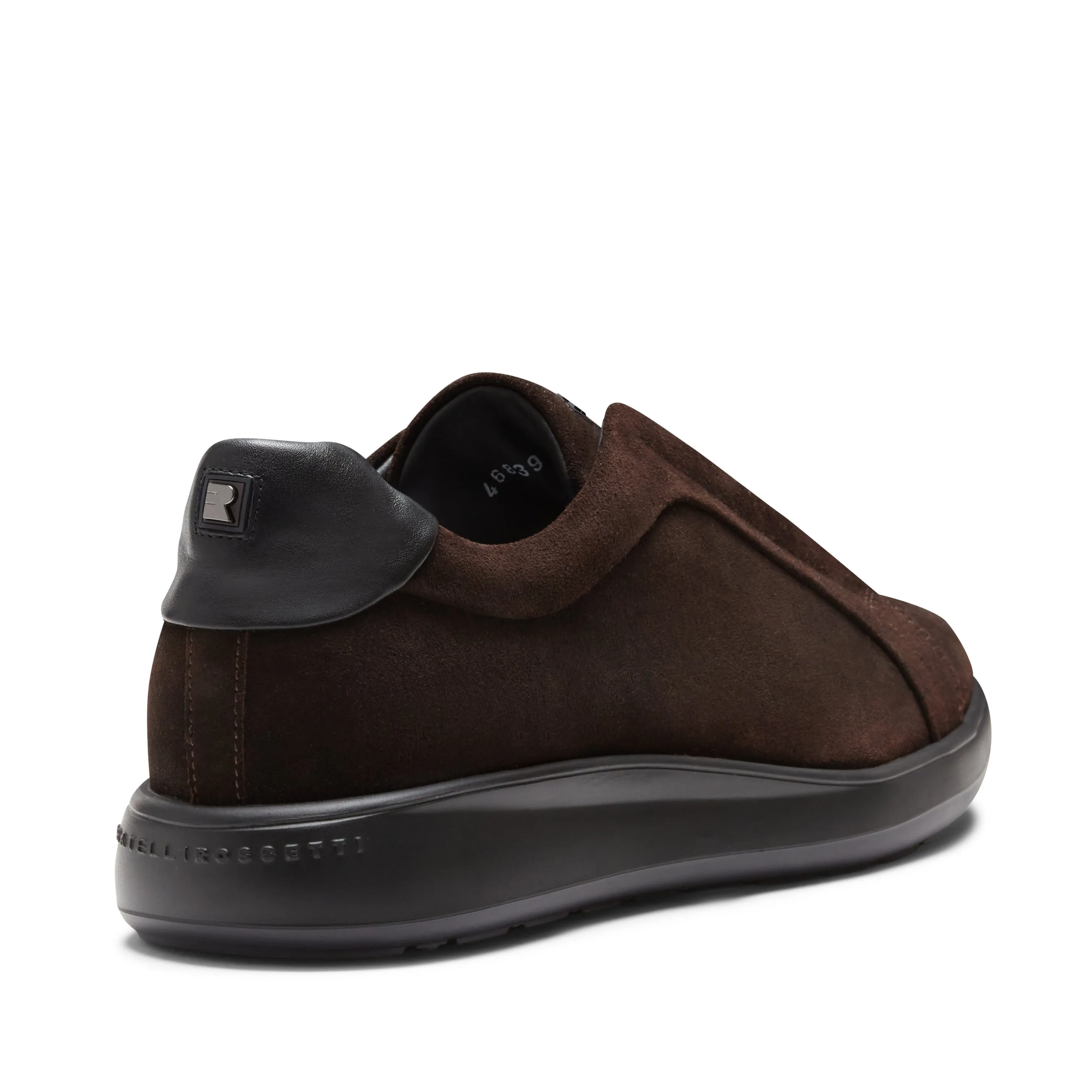 Sneaker in suede da uomo sold by Fratelli Rossetti product image thumbnail 5