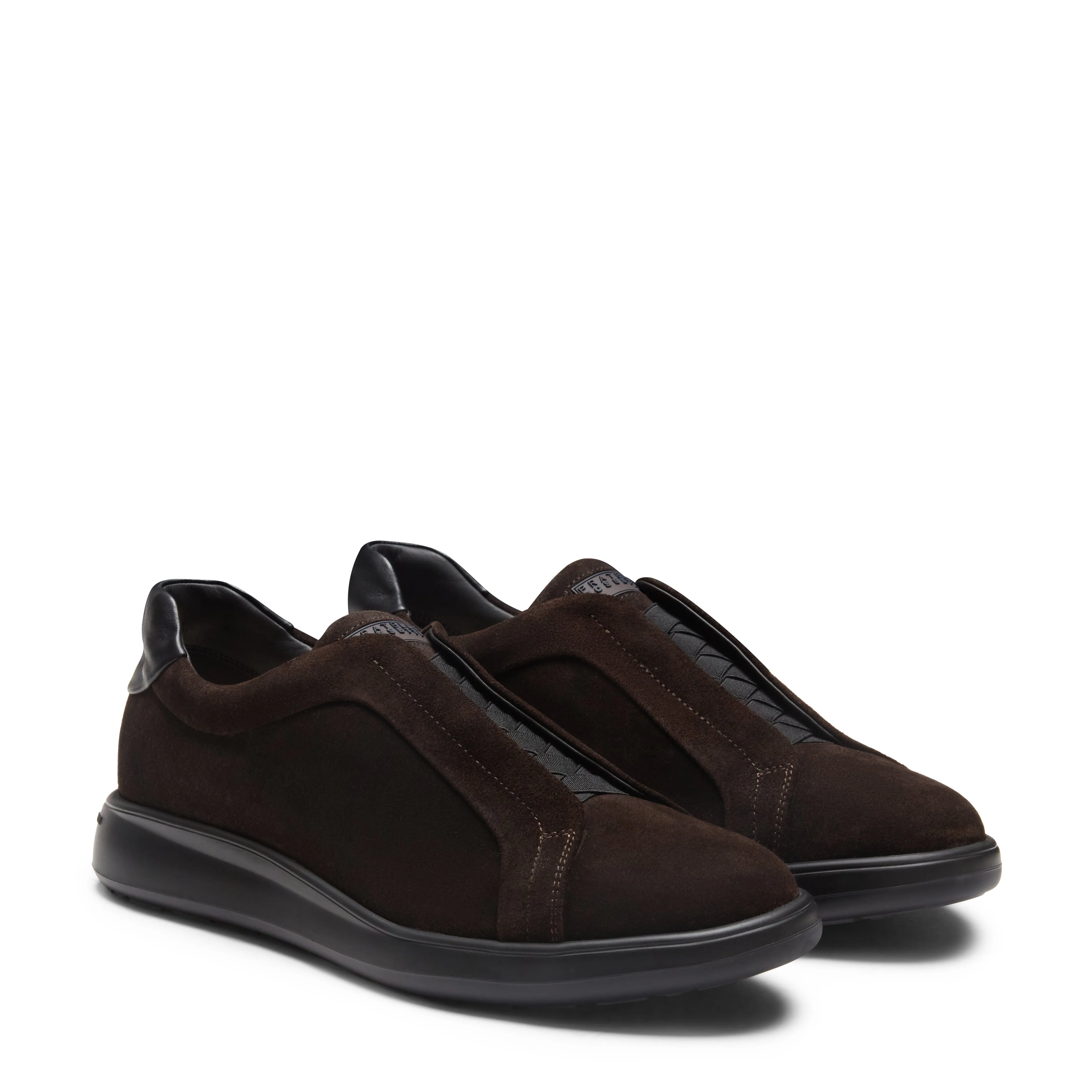 Sneaker in suede da uomo sold by Fratelli Rossetti product image thumbnail 2