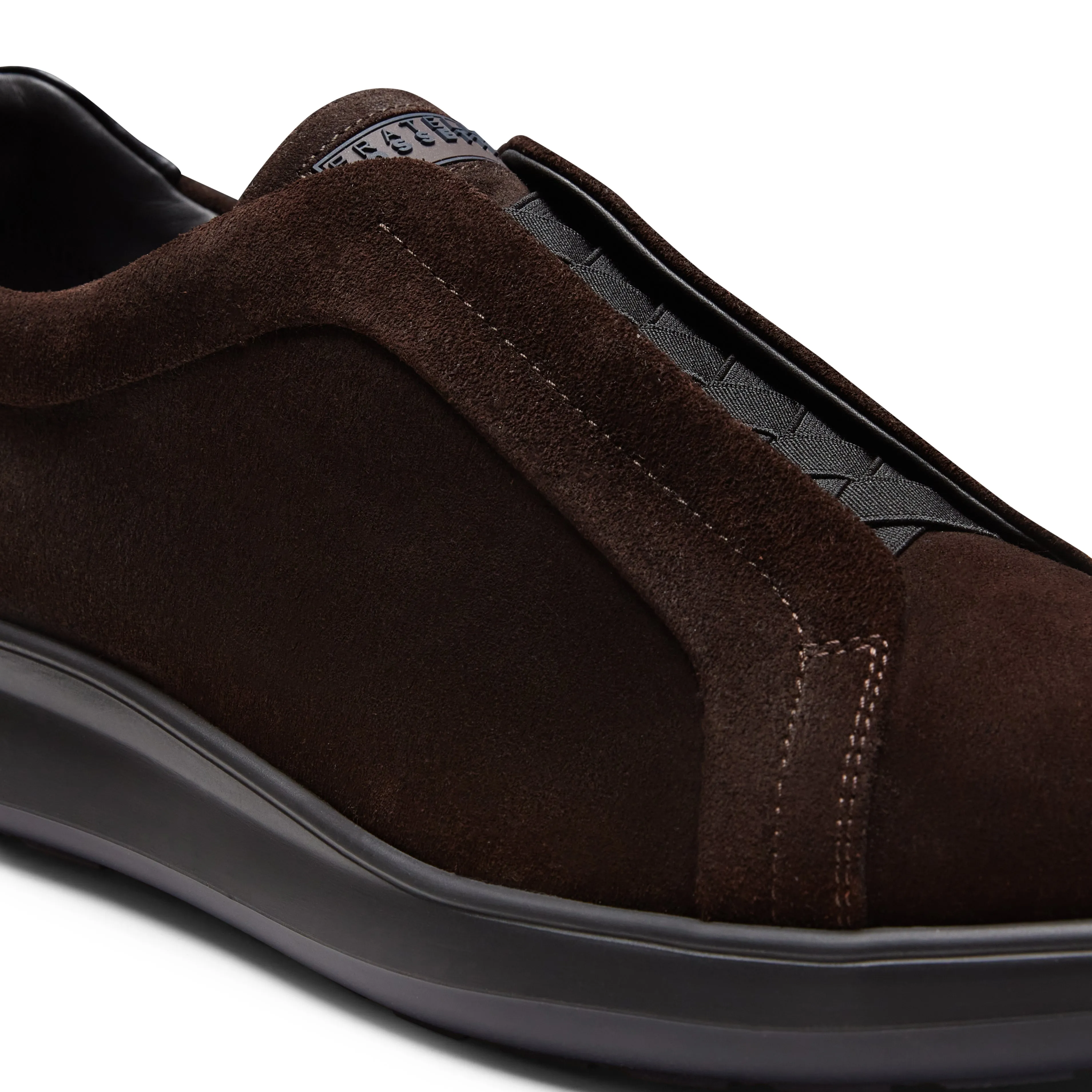 Sneaker in suede da uomo sold by Fratelli Rossetti product image thumbnail 3