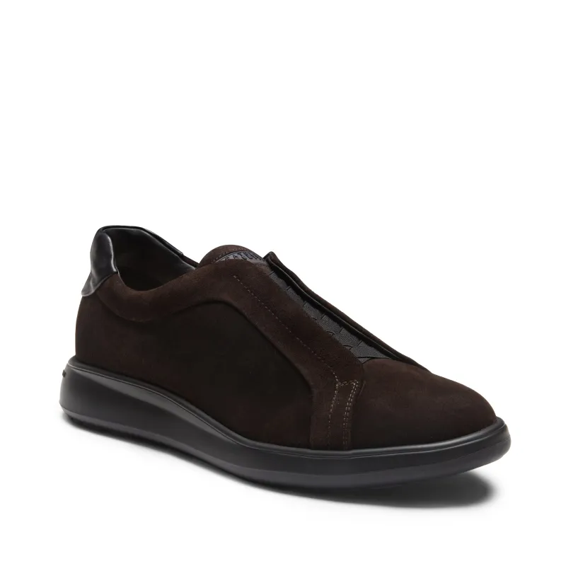 Sneaker in suede da uomo sold by Fratelli Rossetti