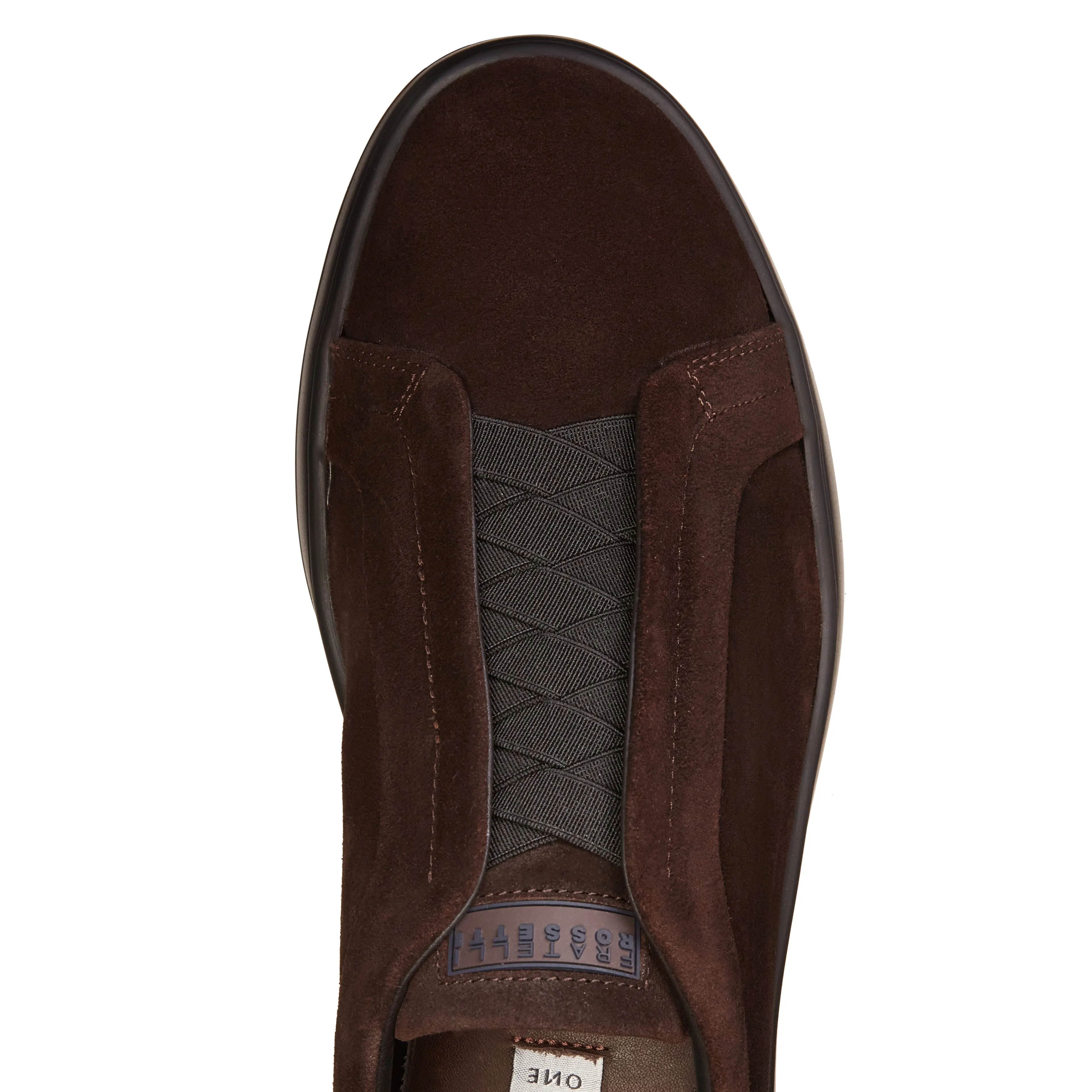Sneaker in suede da uomo sold by Fratelli Rossetti product image thumbnail 4