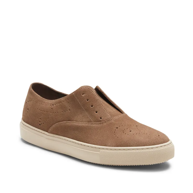 Sneaker Hobo Sport in suede da uomo sold by Fratelli Rossetti