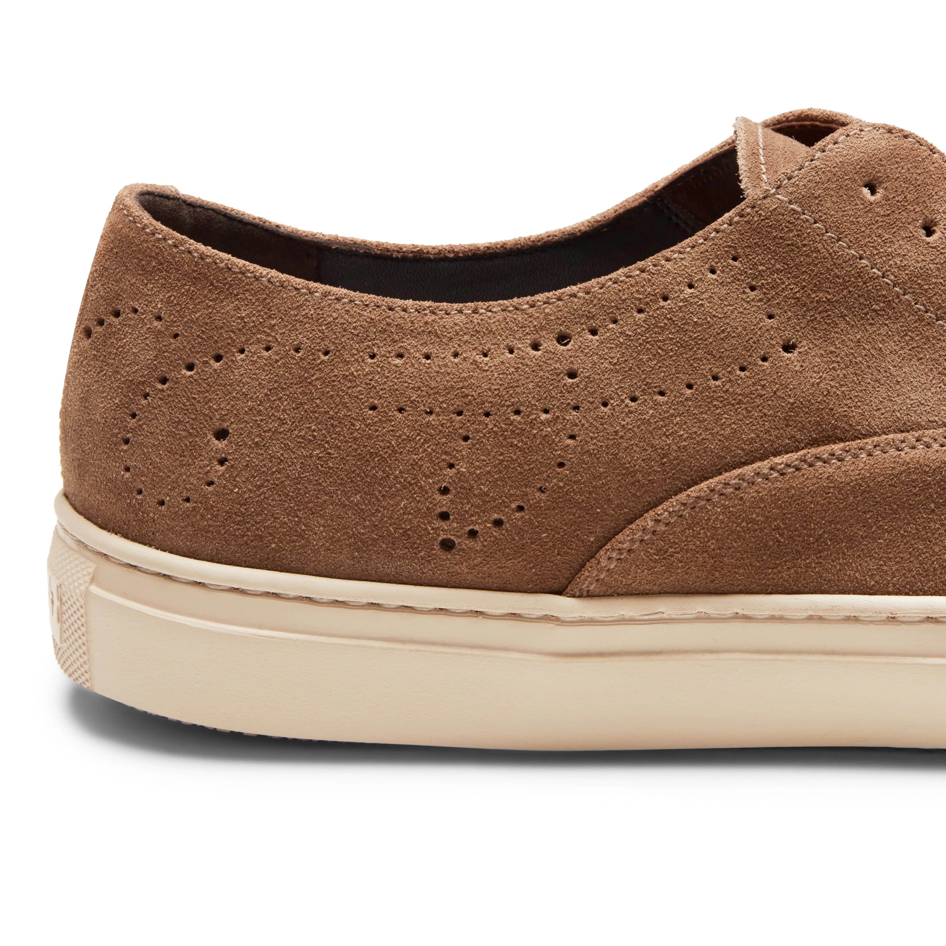 Sneaker Hobo Sport in suede da uomo sold by Fratelli Rossetti product image thumbnail 4