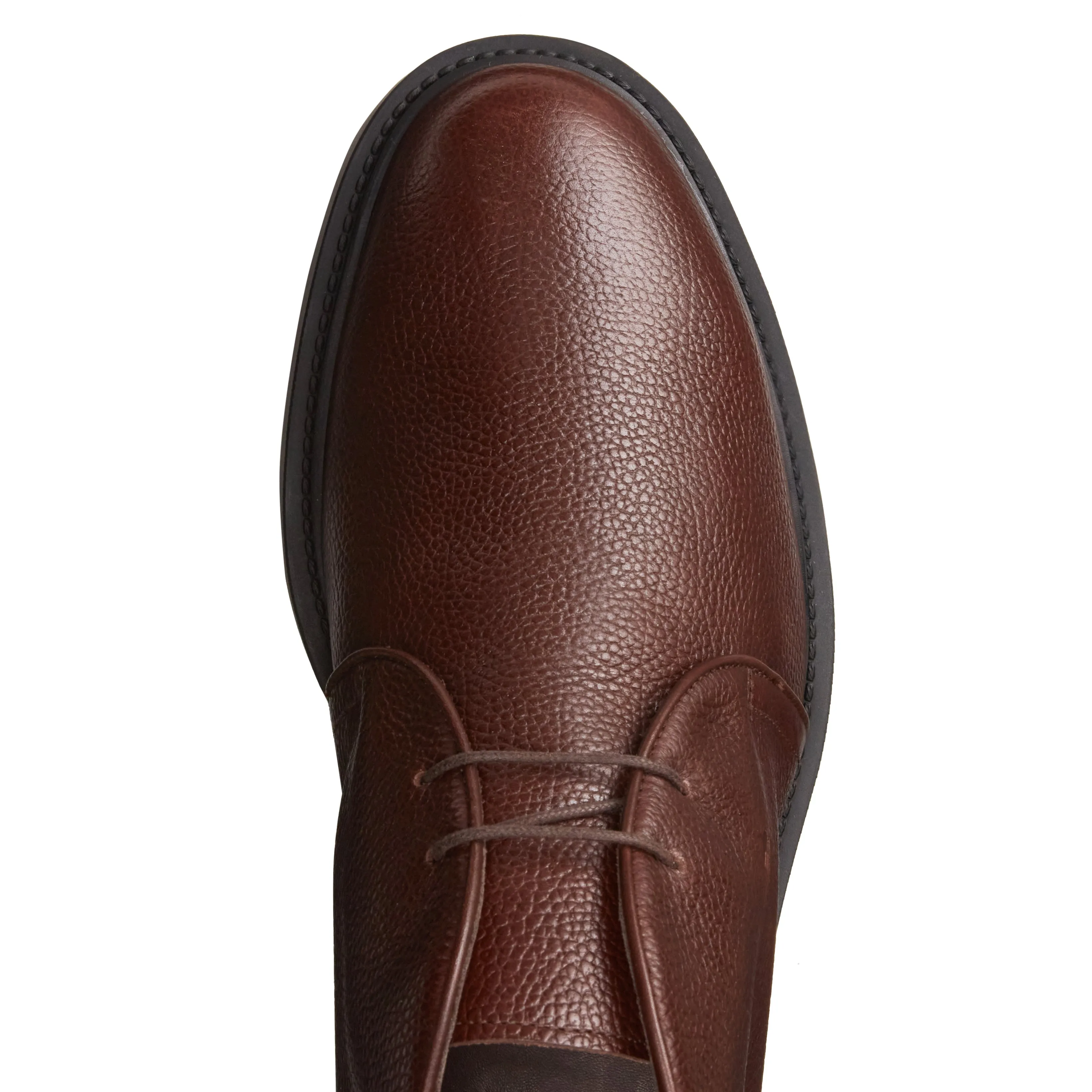 Desert boot in suede sold by Fratelli Rossetti product image thumbnail 4