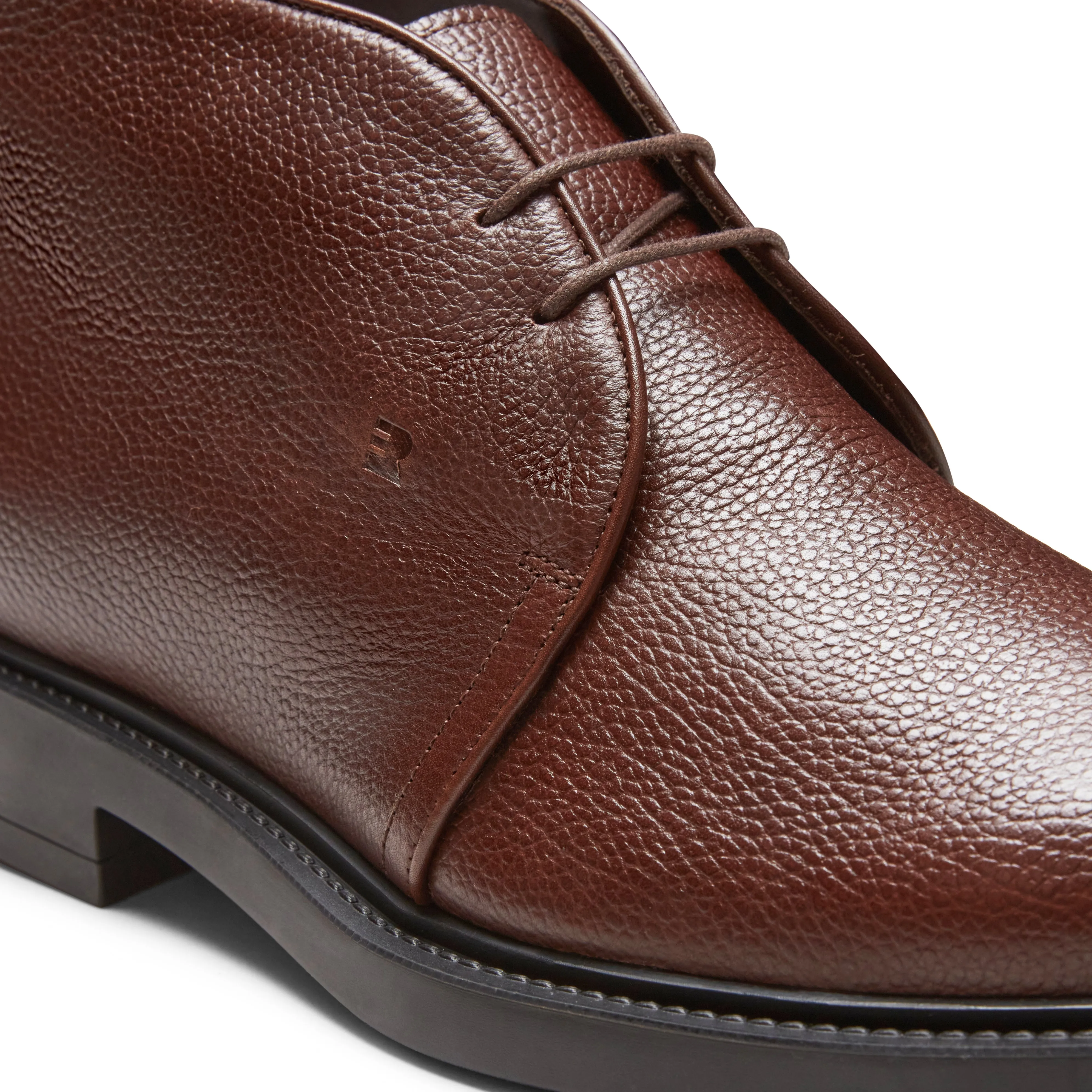 Desert boot in suede sold by Fratelli Rossetti product image thumbnail 5