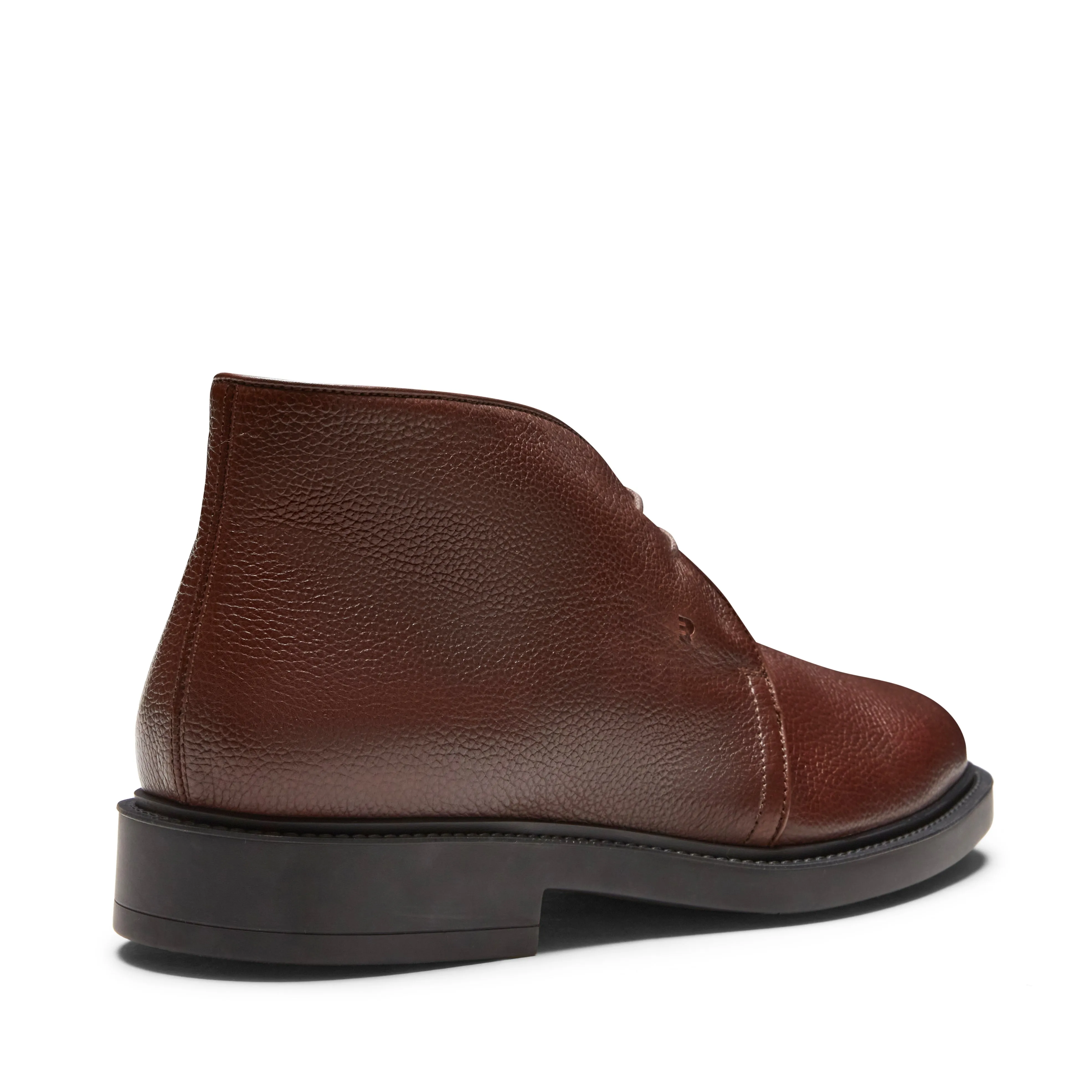 Desert boot in suede sold by Fratelli Rossetti product image thumbnail 3