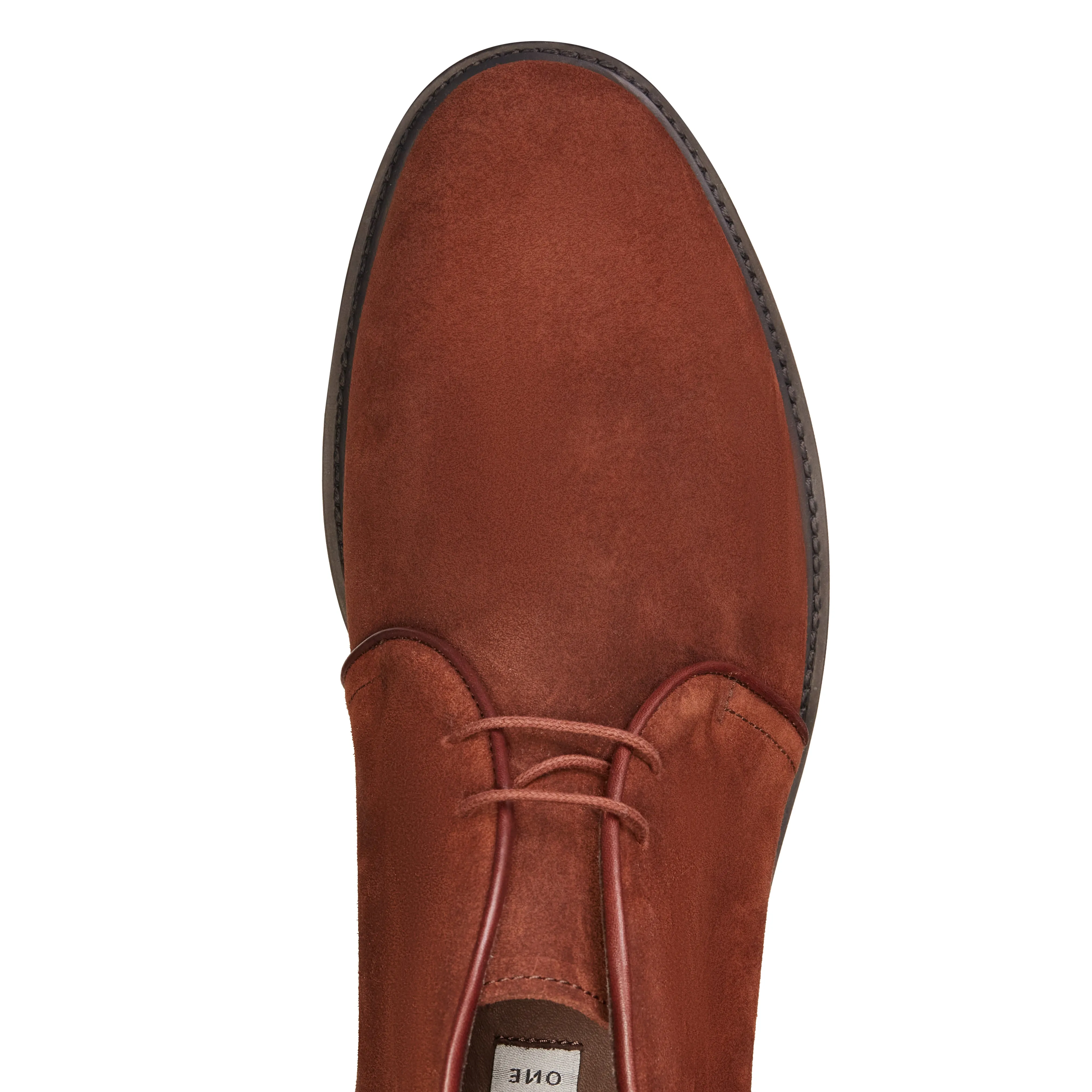 Desert boot in suede sold by Fratelli Rossetti product image thumbnail 3