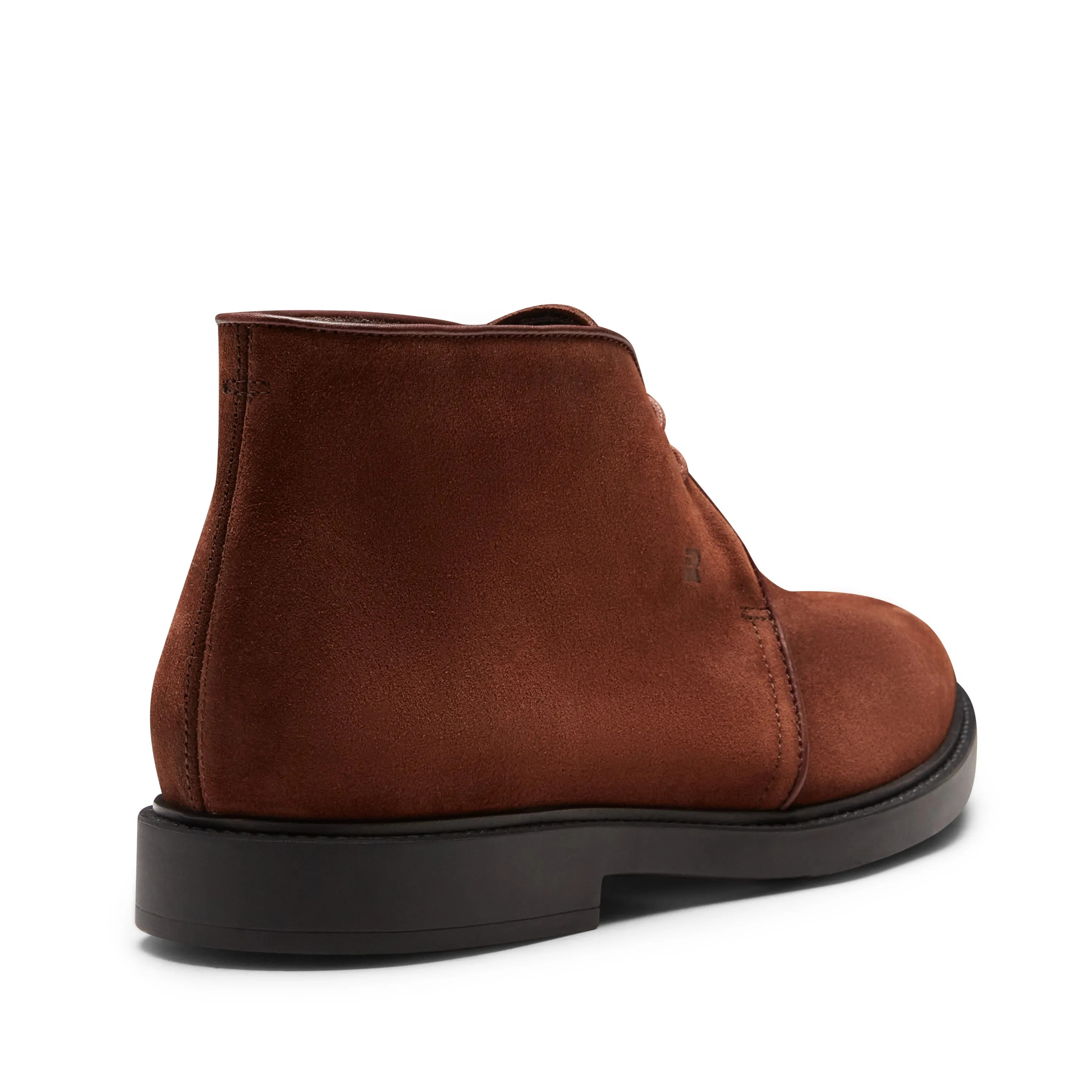 Desert boot in suede sold by Fratelli Rossetti product image thumbnail 5