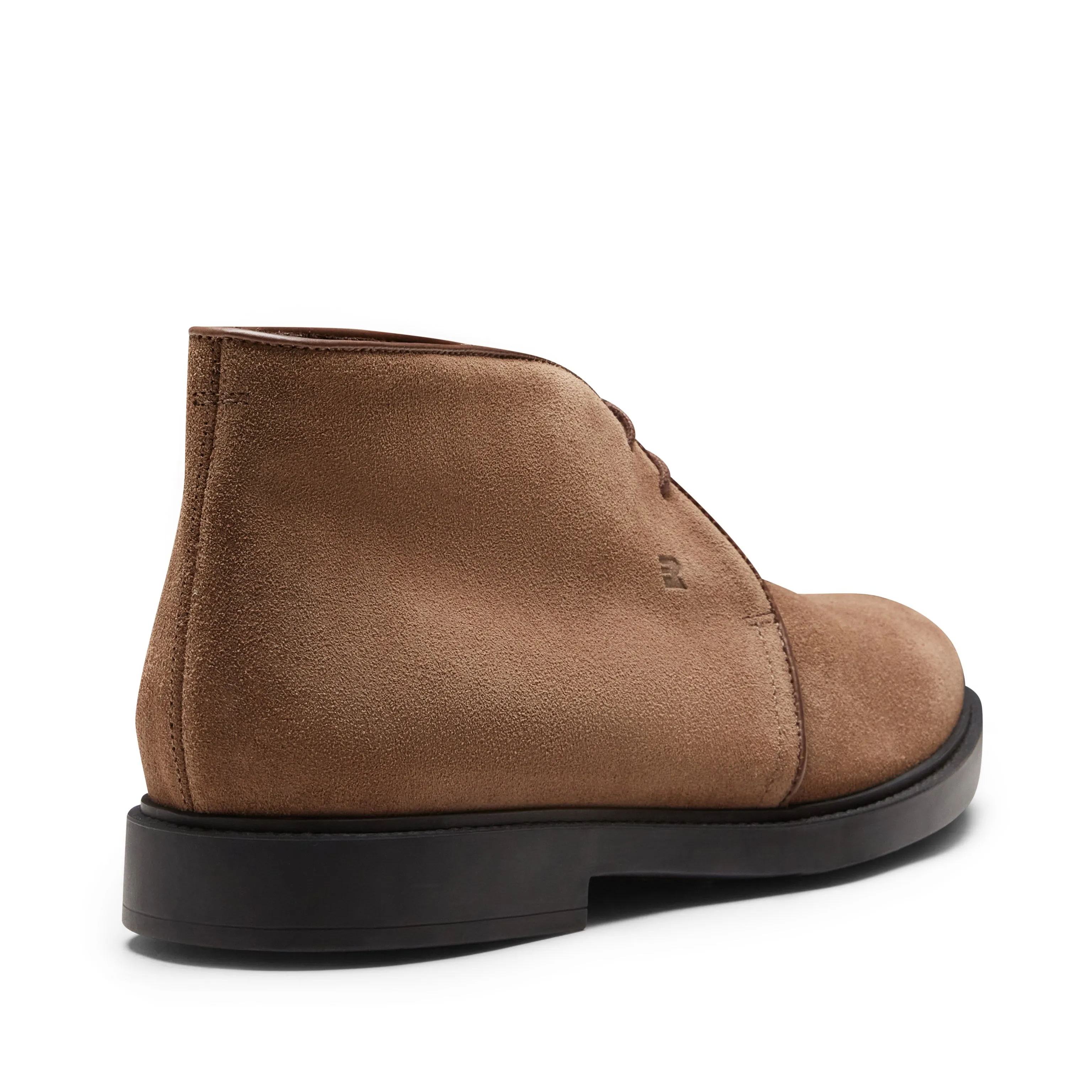 Desert boot in suede sold by Fratelli Rossetti product image thumbnail 5