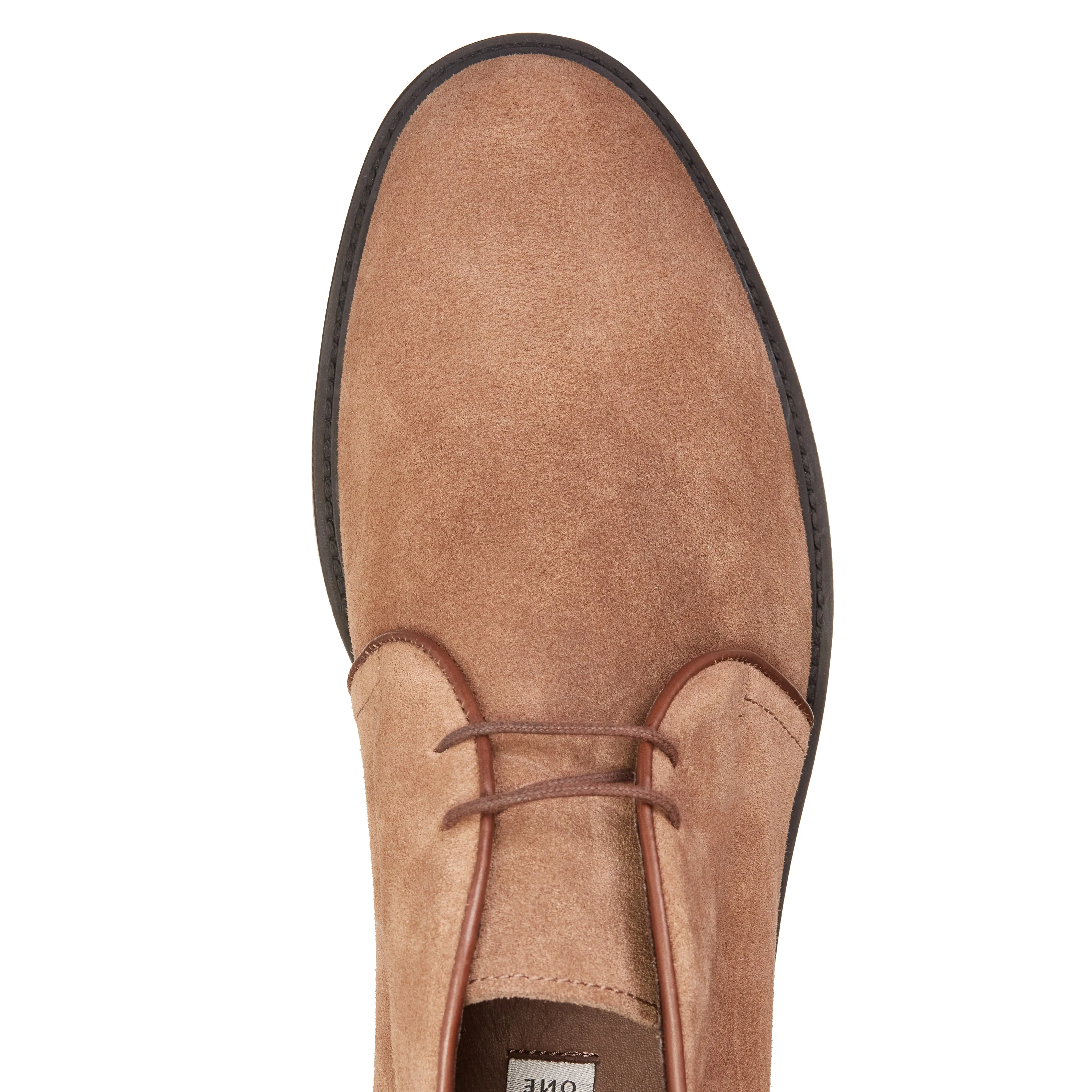 Desert boot in suede sold by Fratelli Rossetti product image thumbnail 3