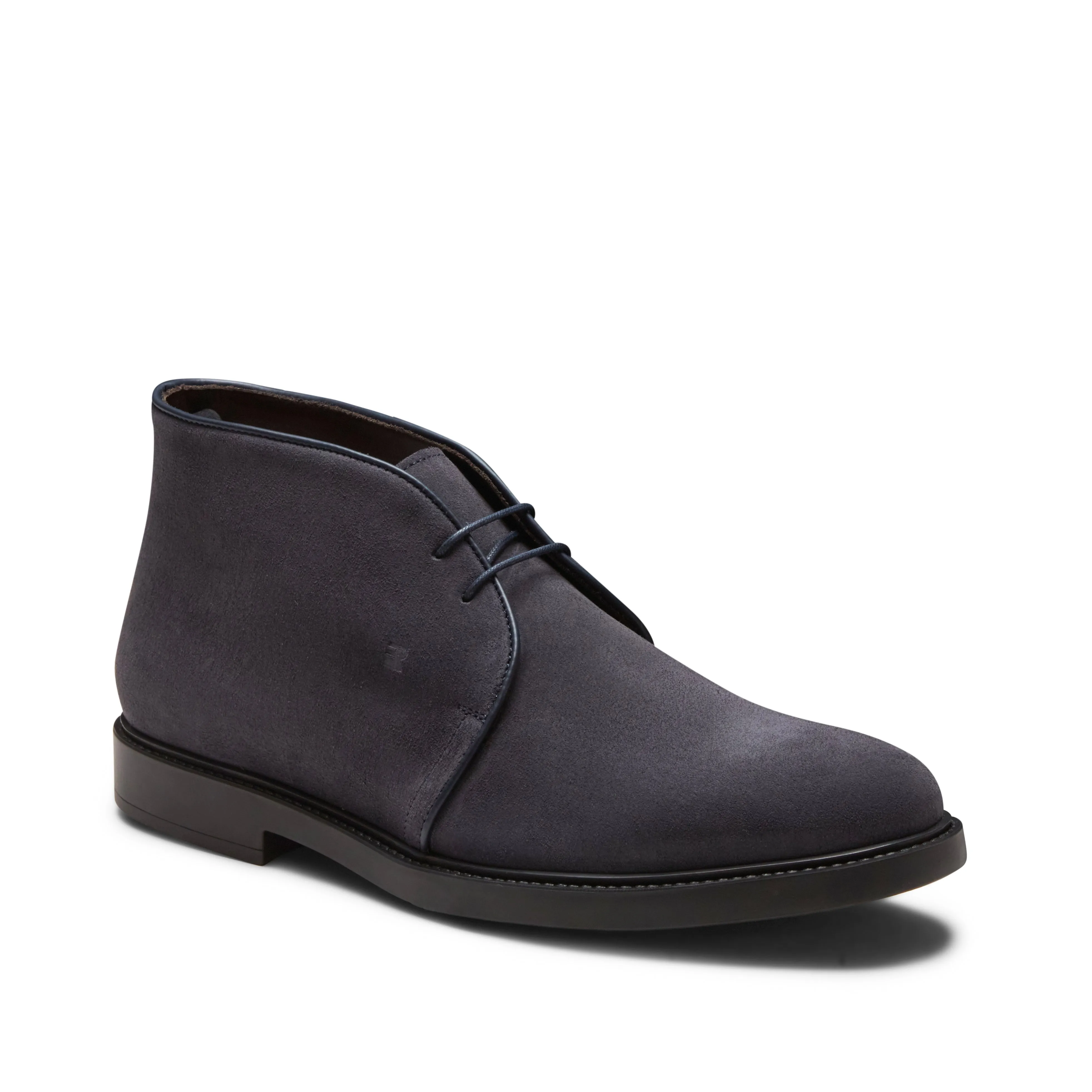 Desert boot in suede sold by Fratelli Rossetti