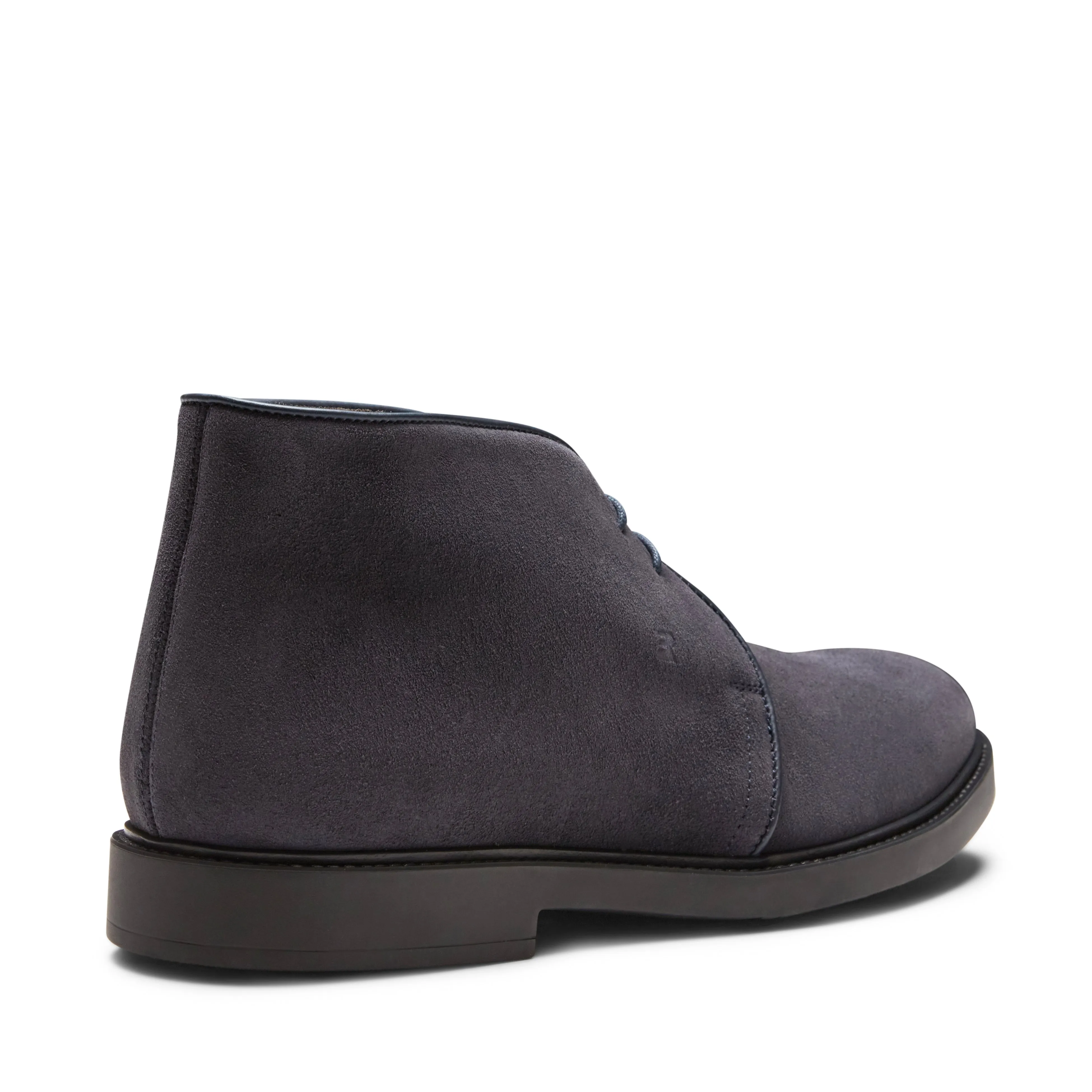Desert boot in suede sold by Fratelli Rossetti product image thumbnail 5