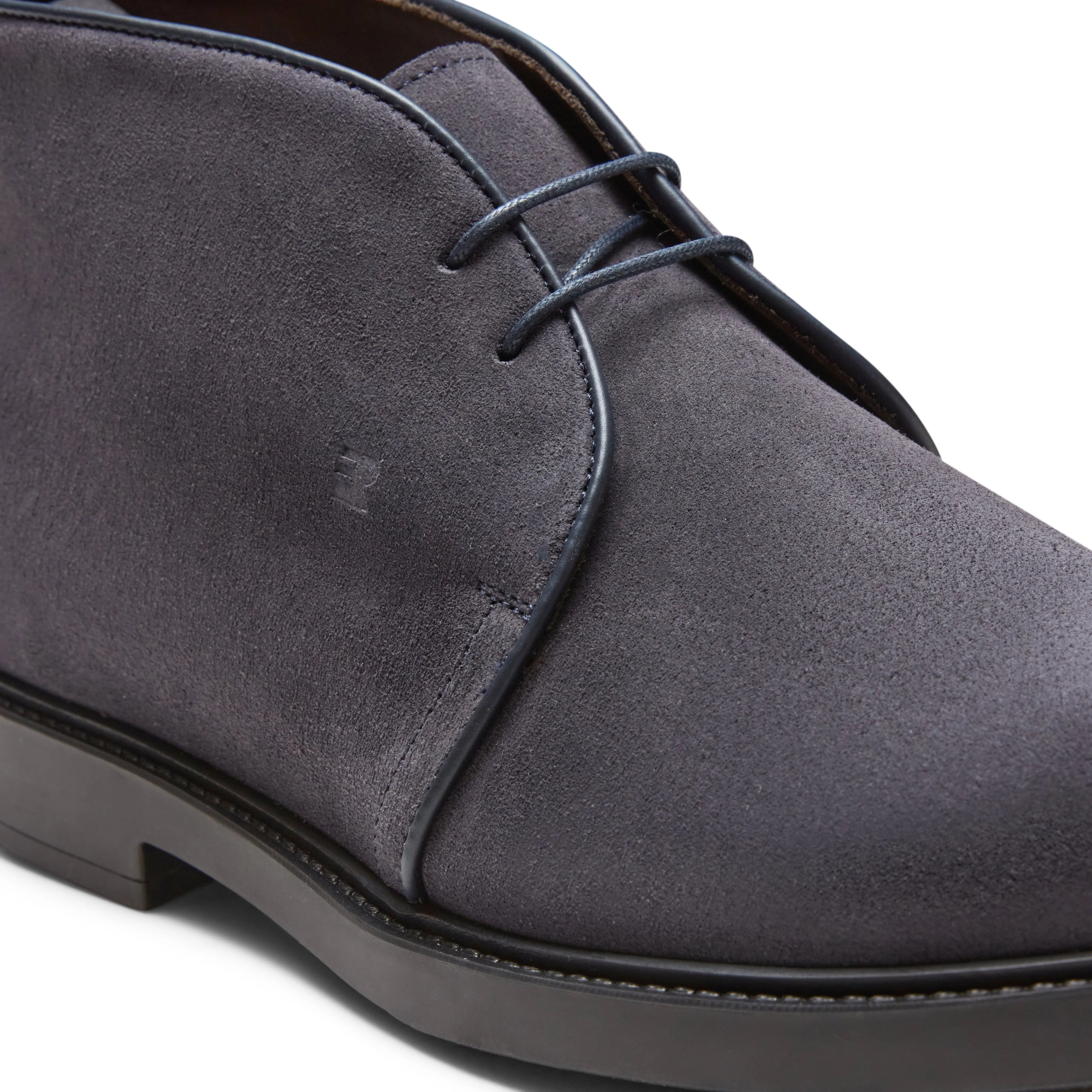 Desert boot in suede sold by Fratelli Rossetti product image thumbnail 4