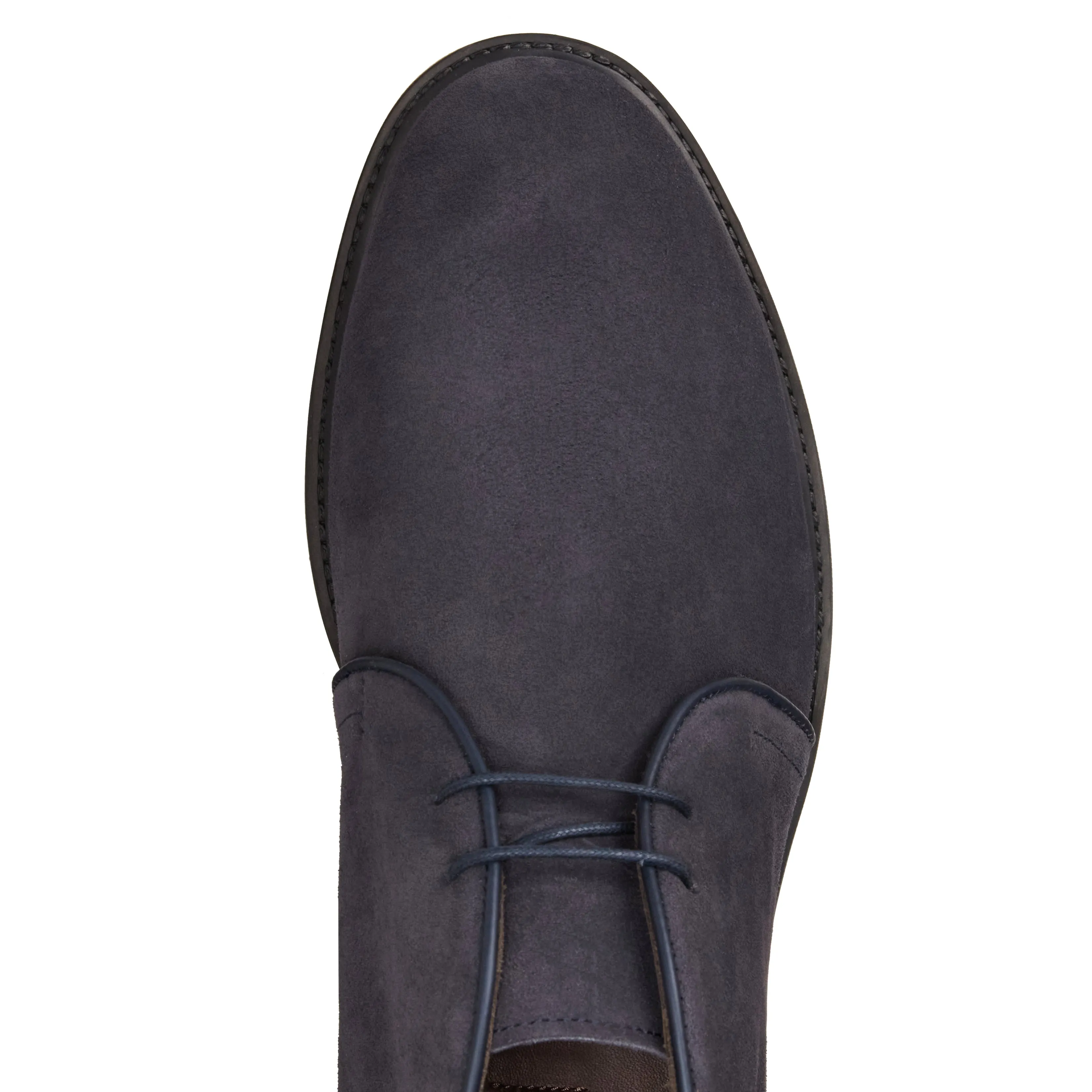 Desert boot in suede sold by Fratelli Rossetti product image thumbnail 3