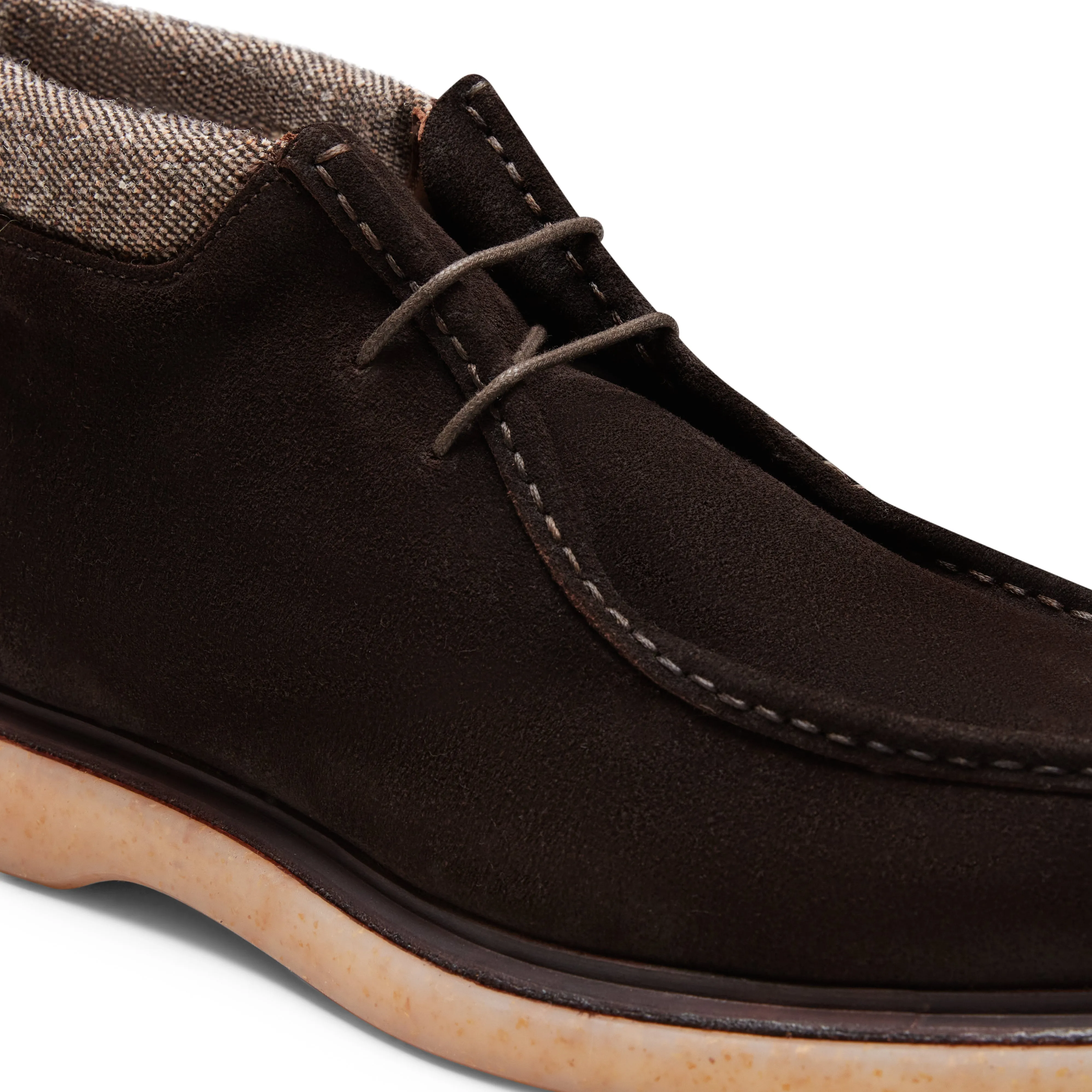 Desert boot in suede da uomo sold by Fratelli Rossetti product image thumbnail 4