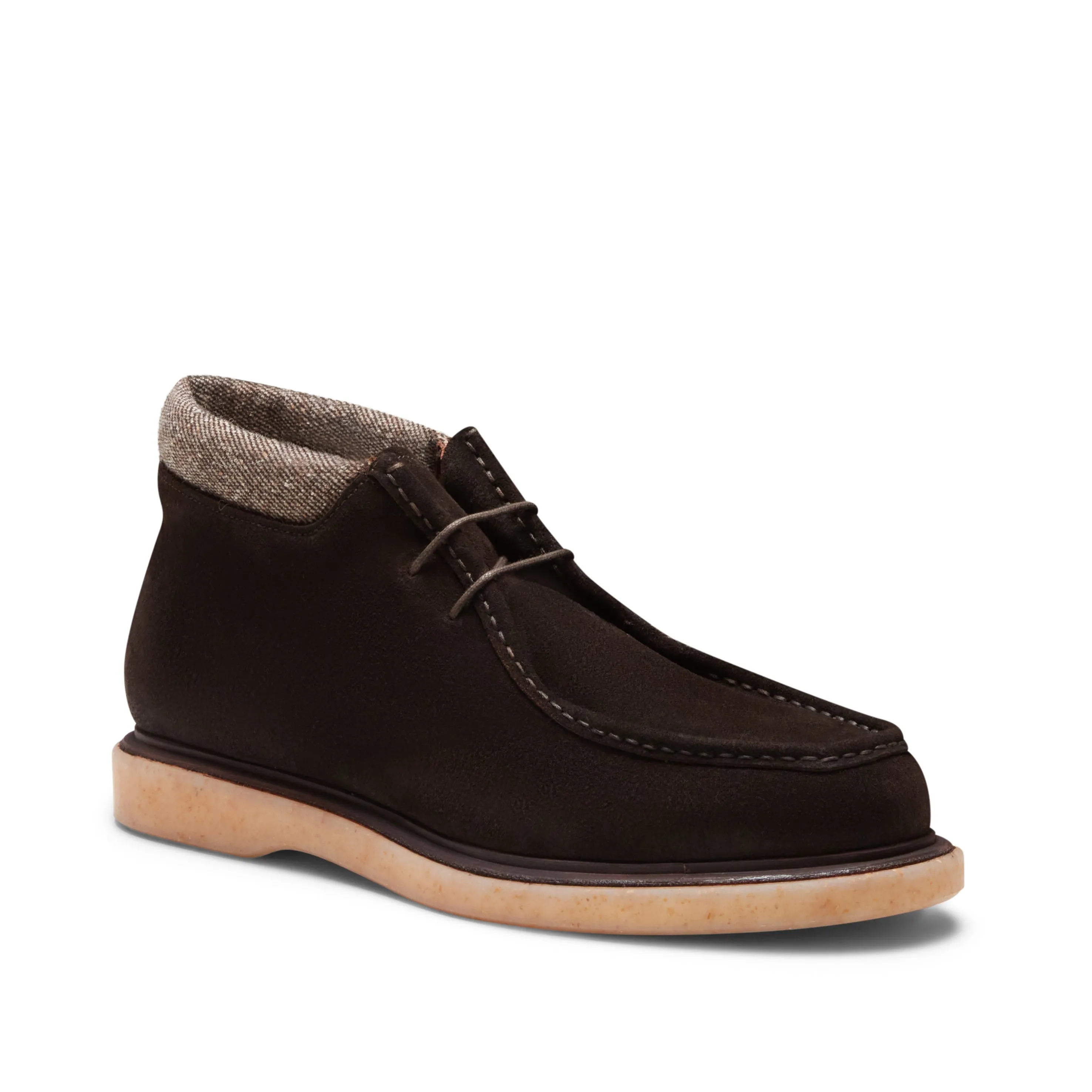 Desert boot in suede da uomo sold by Fratelli Rossetti