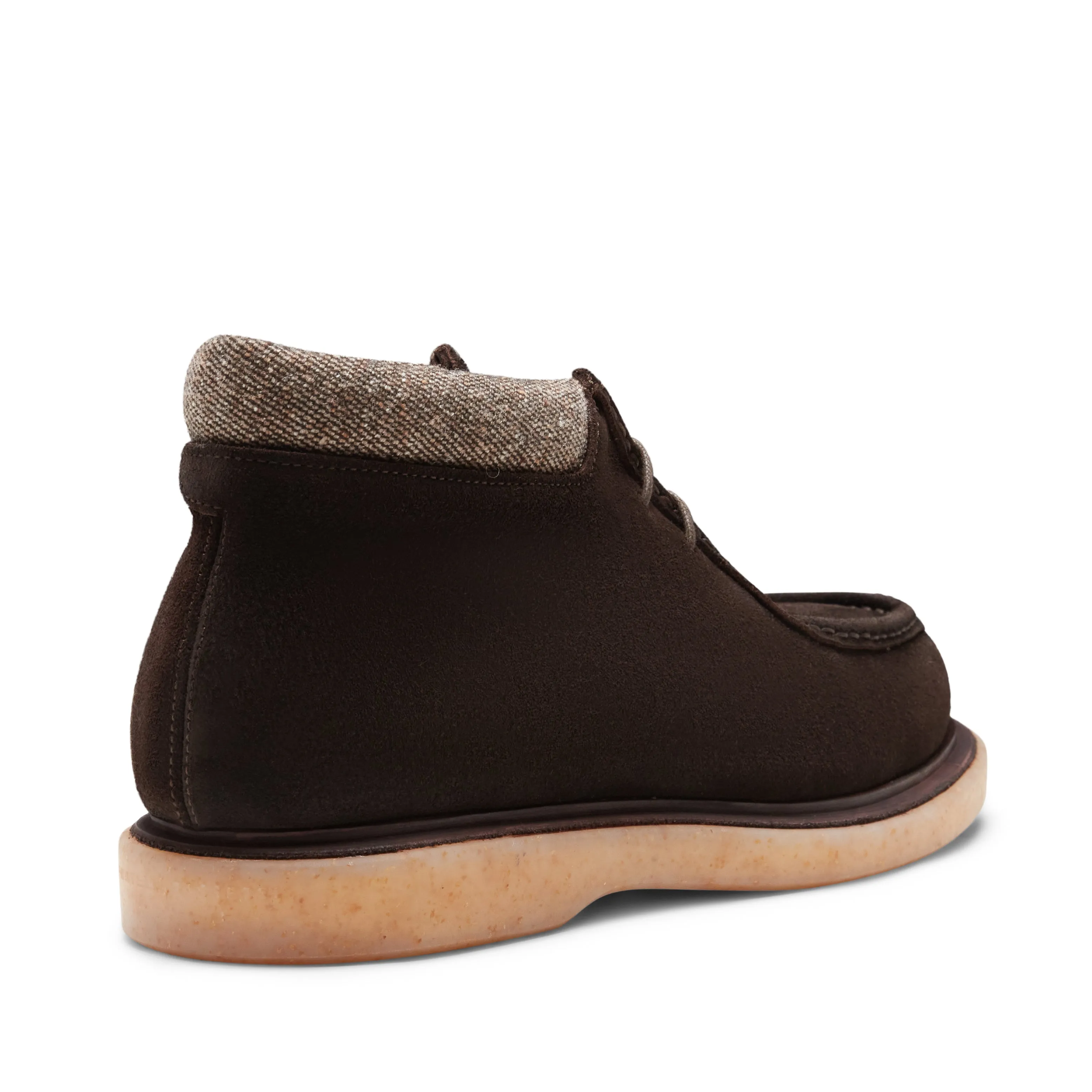 Desert boot in suede da uomo sold by Fratelli Rossetti product image thumbnail 5