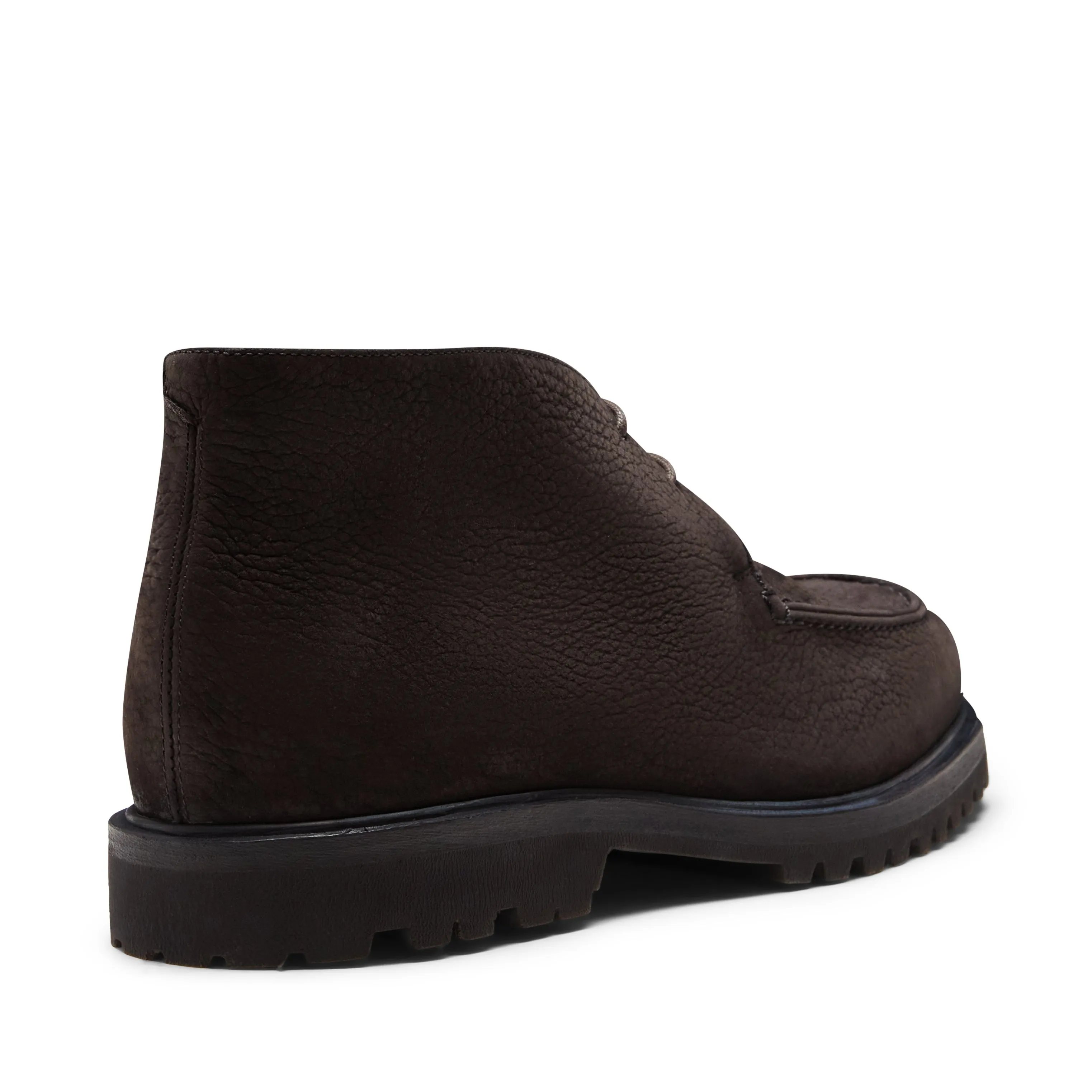Desert boot in nabuck sold by Fratelli Rossetti product image thumbnail 5
