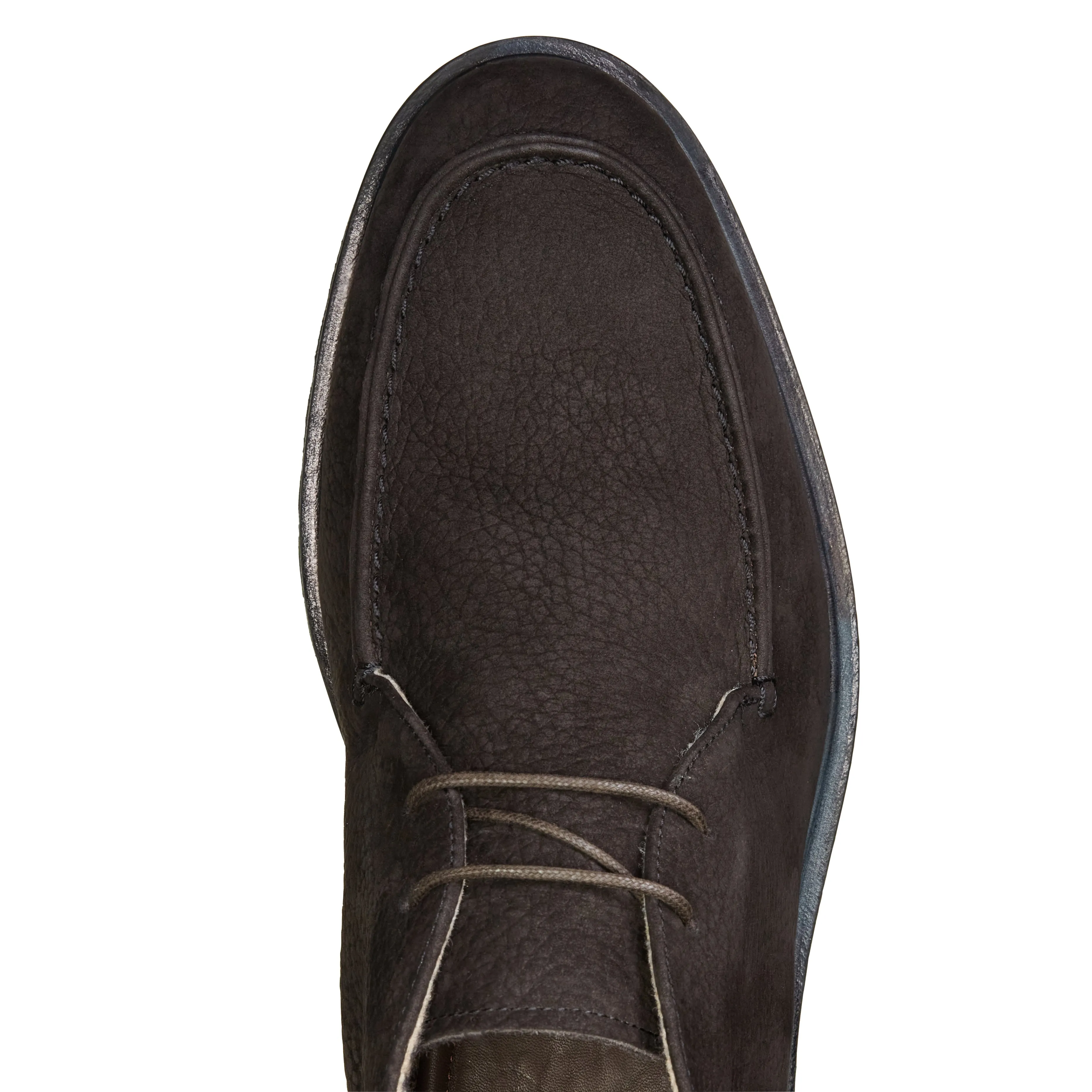 Desert boot in nabuck sold by Fratelli Rossetti product image thumbnail 3