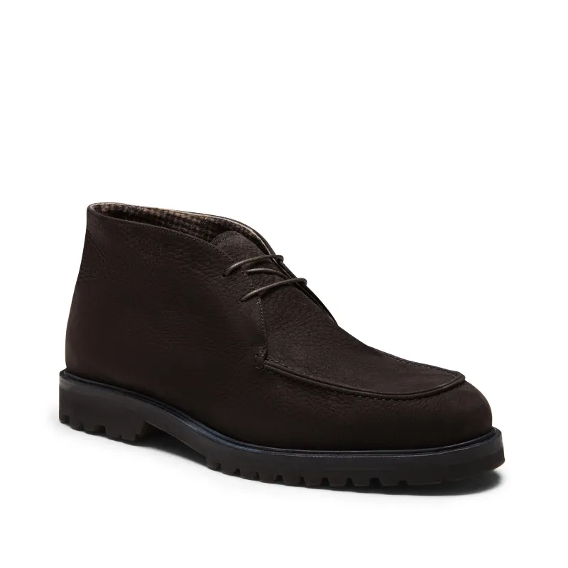 Desert boot in nabuck sold by Fratelli Rossetti