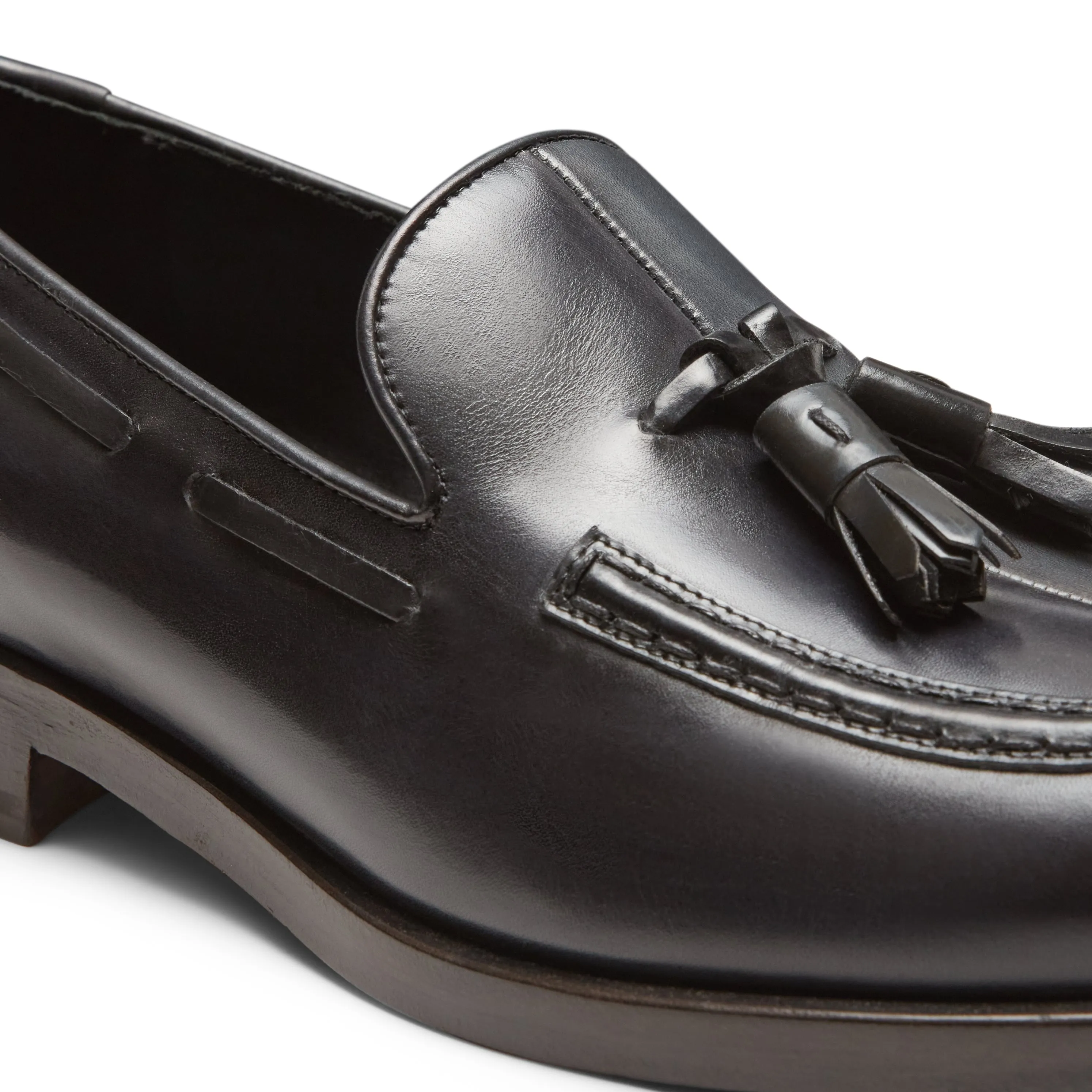 Mocassino Brera Cut in pelle bicolore sold by Fratelli Rossetti product image thumbnail 4