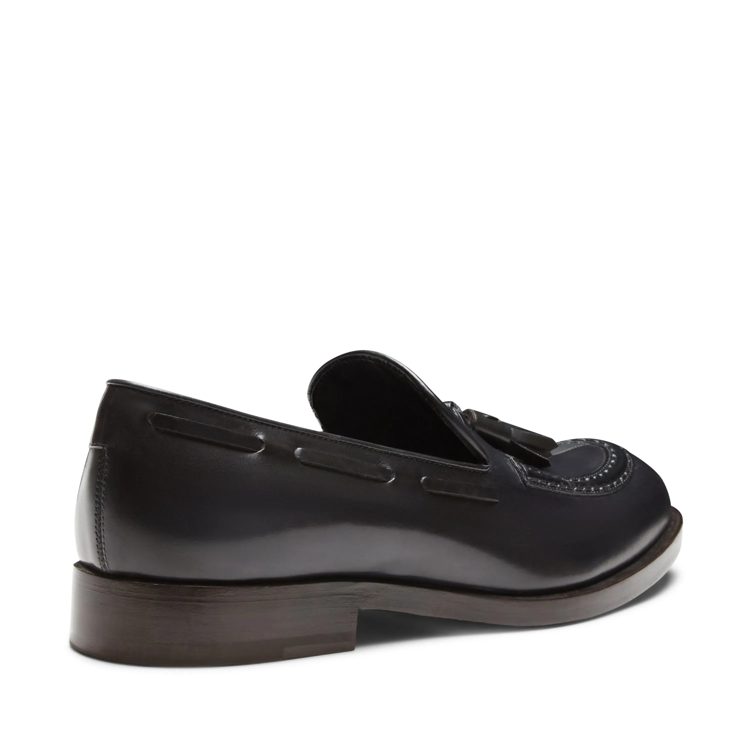 Mocassino Brera Cut in pelle bicolore sold by Fratelli Rossetti product image thumbnail 5