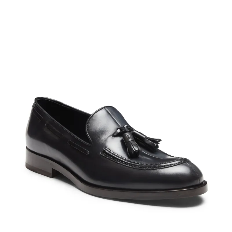 Mocassino Brera Cut in pelle bicolore sold by Fratelli Rossetti