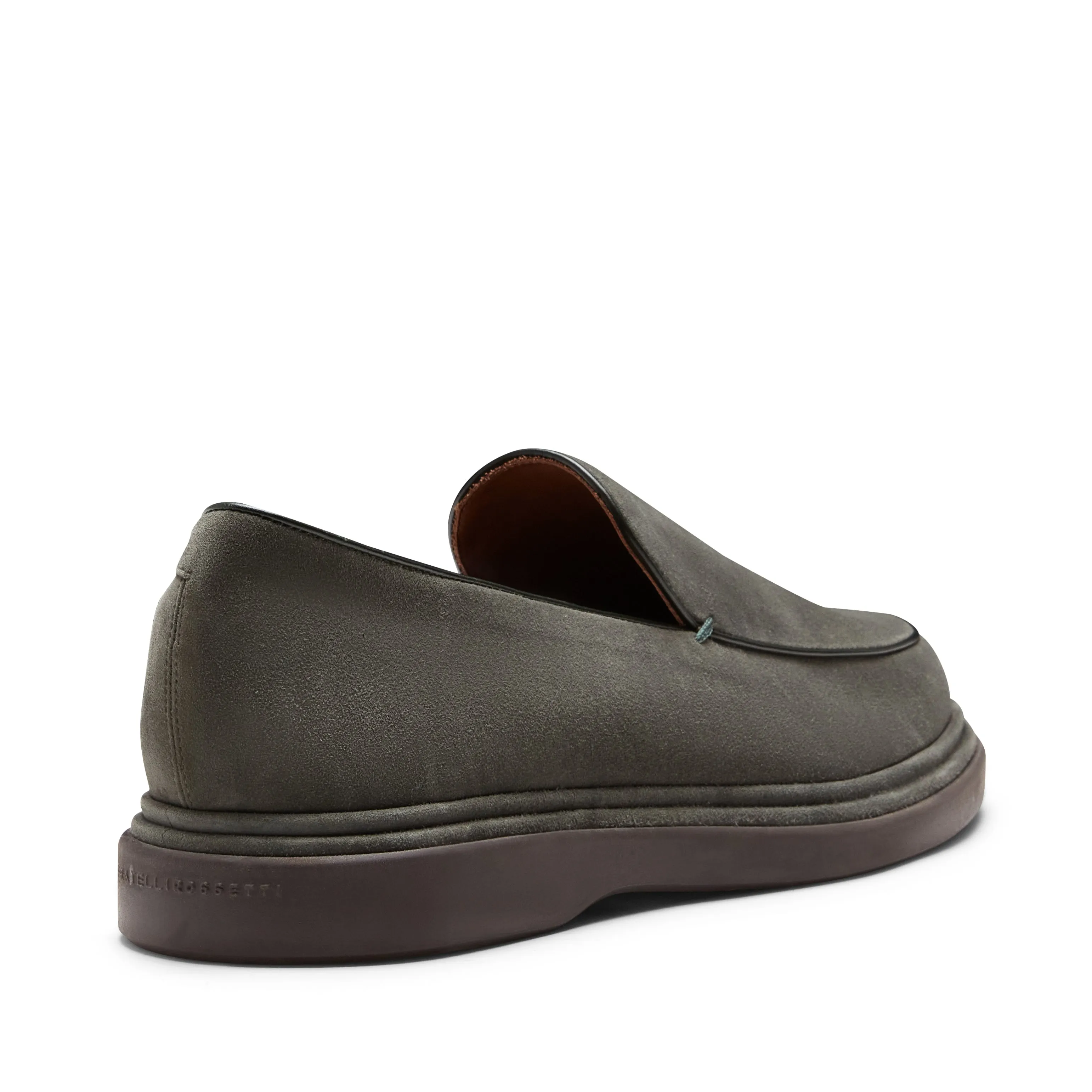 Mocassino in suede da uomo sold by Fratelli Rossetti product image thumbnail 5