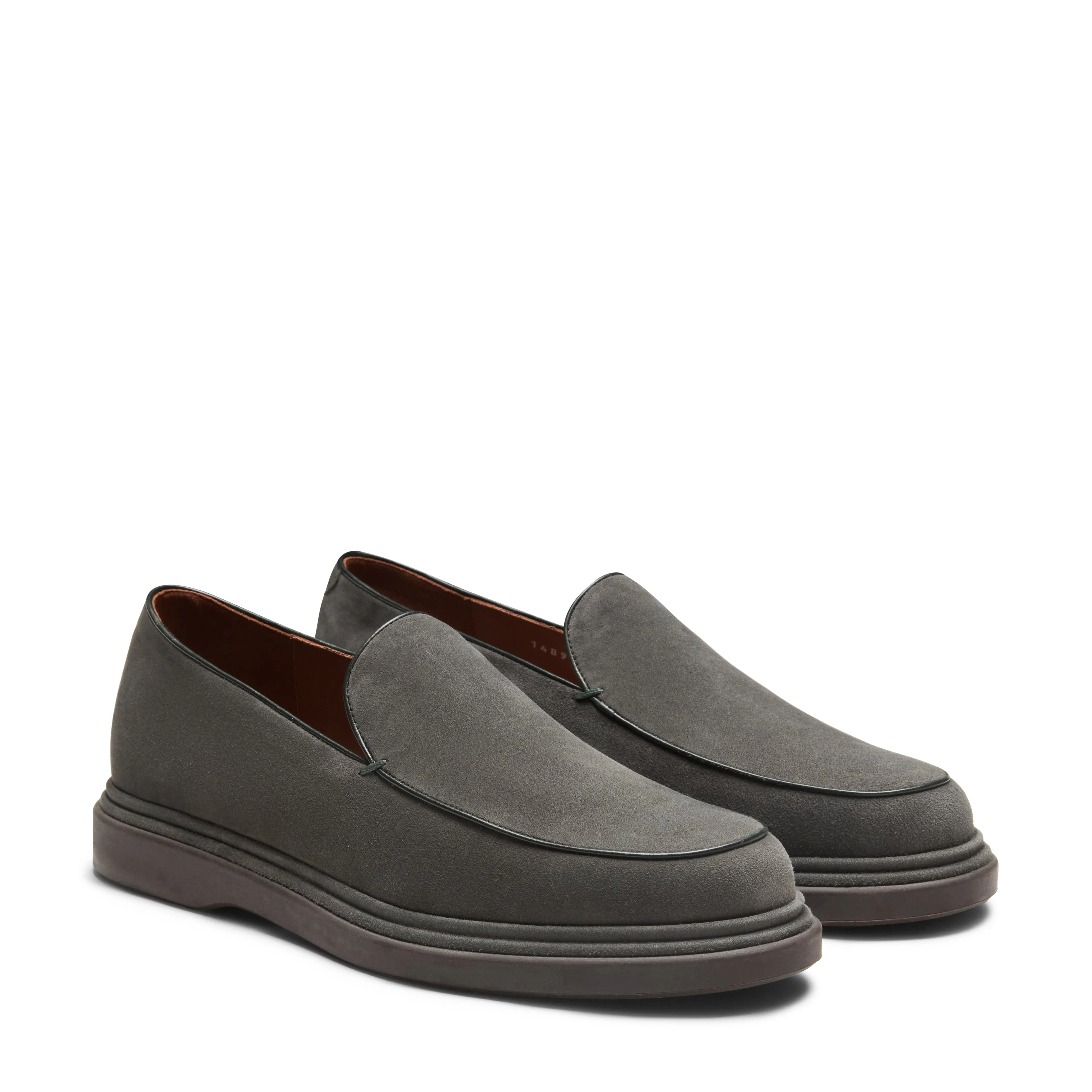 Mocassino in suede da uomo sold by Fratelli Rossetti product image thumbnail 2