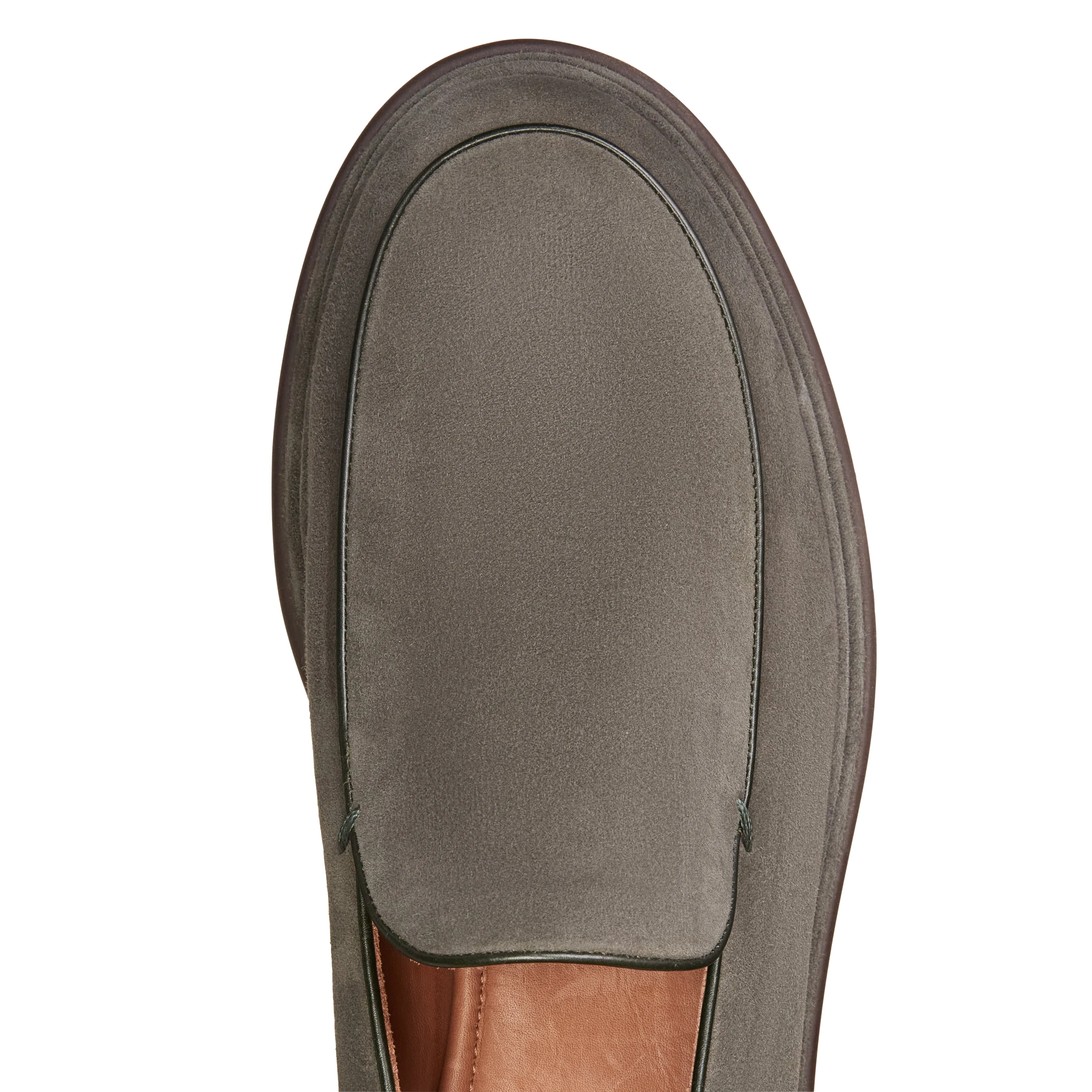 Mocassino in suede da uomo sold by Fratelli Rossetti product image thumbnail 3