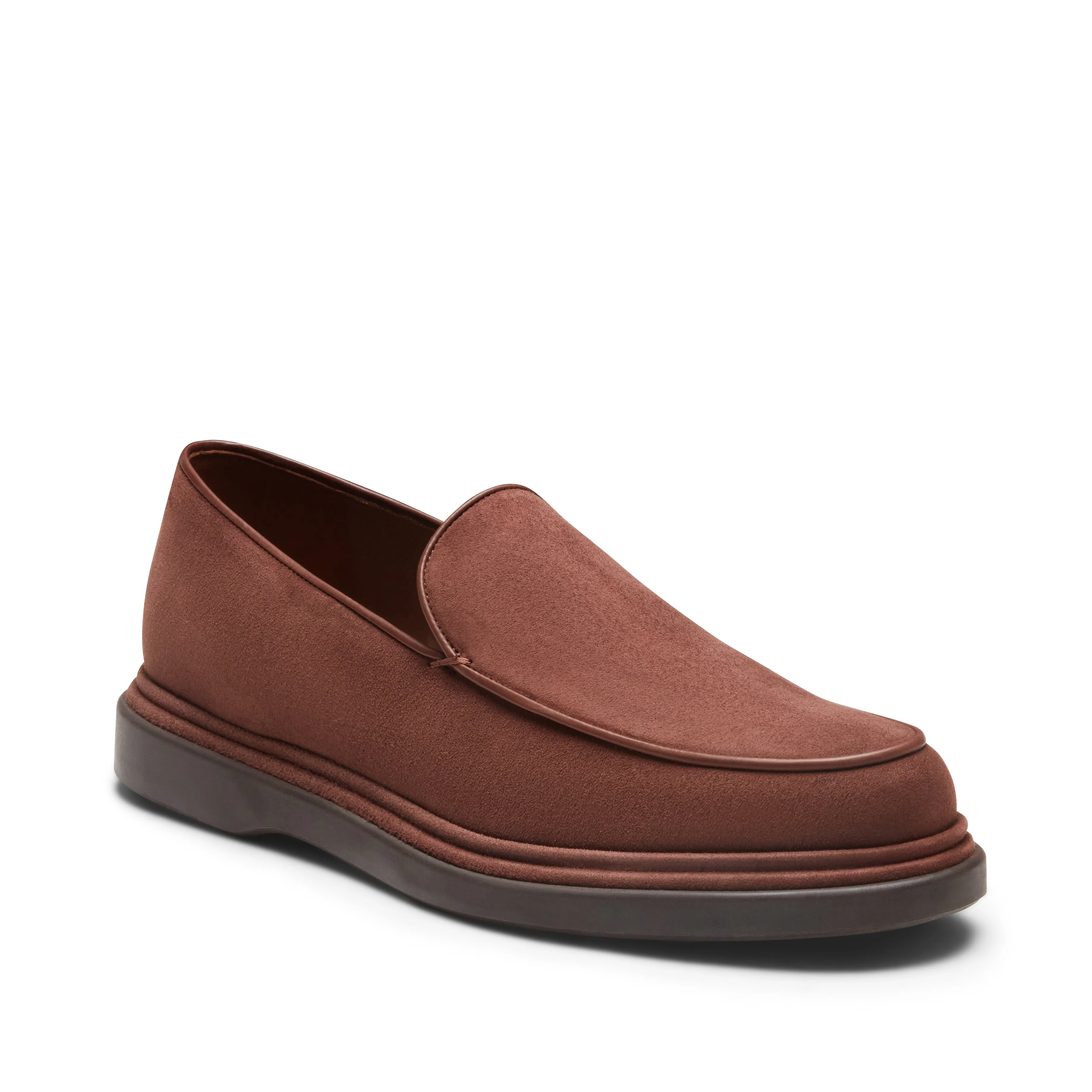 Mocassino in suede da uomo sold by Fratelli Rossetti