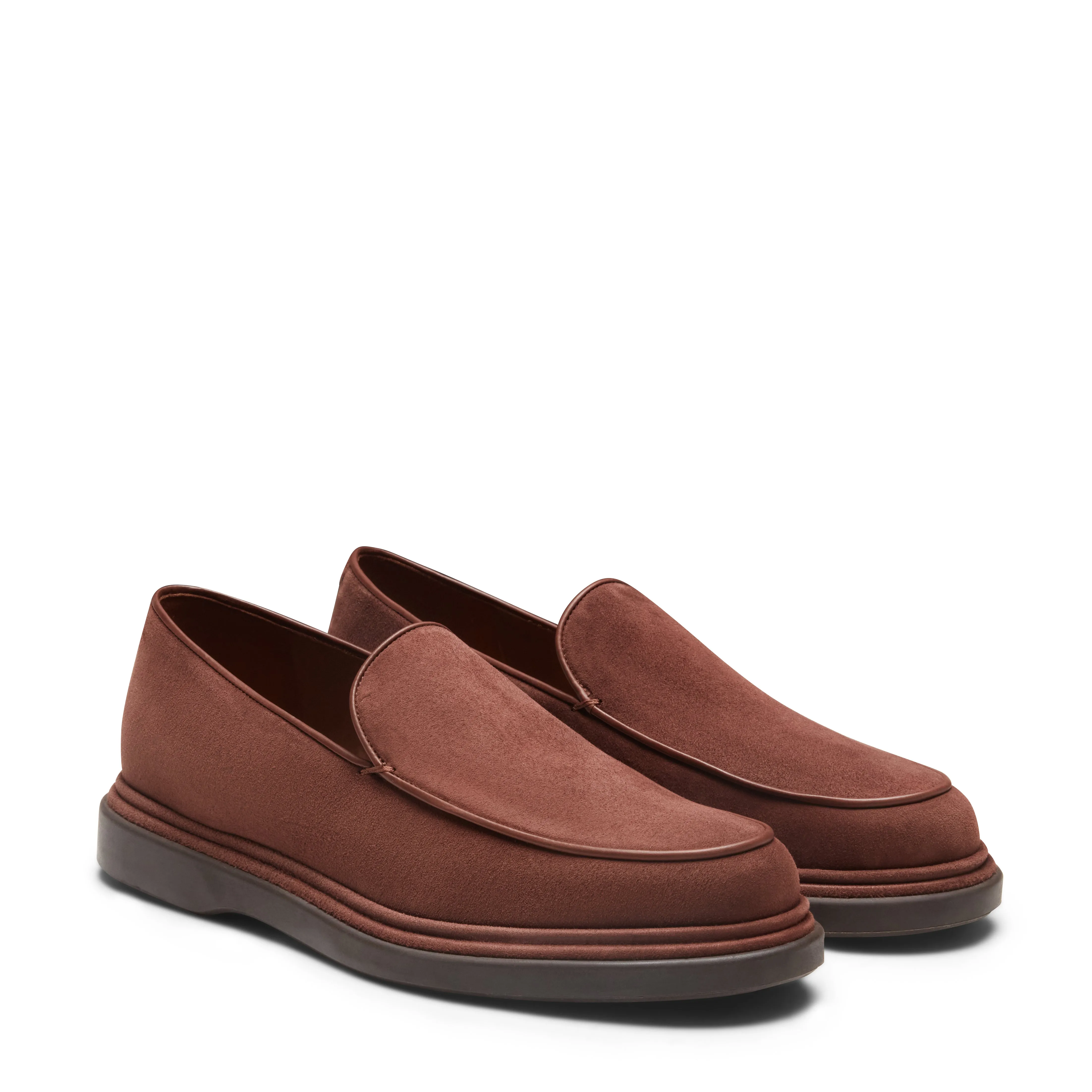 Mocassino in suede da uomo sold by Fratelli Rossetti product image thumbnail 2