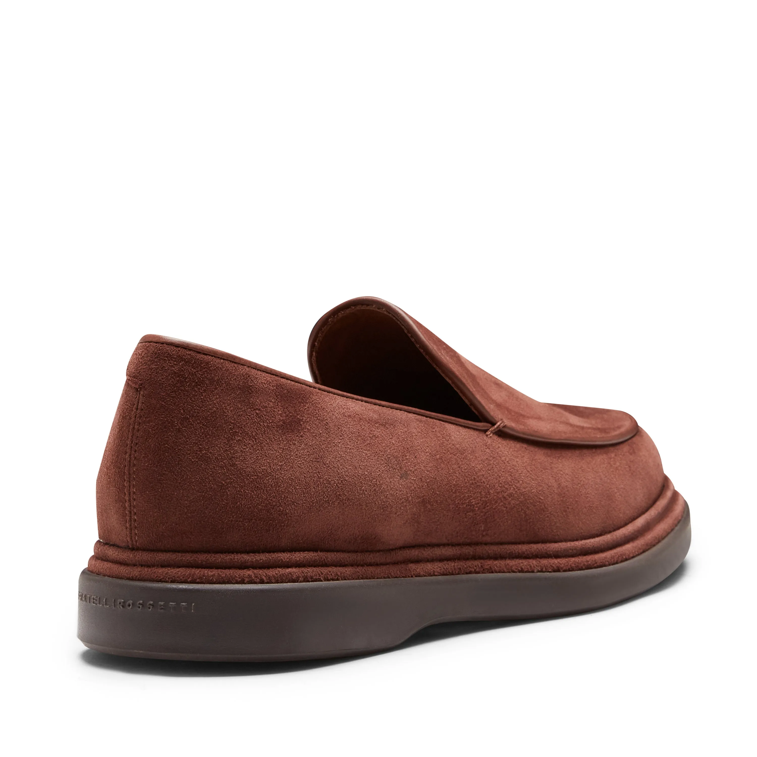 Mocassino in suede da uomo sold by Fratelli Rossetti product image thumbnail 5