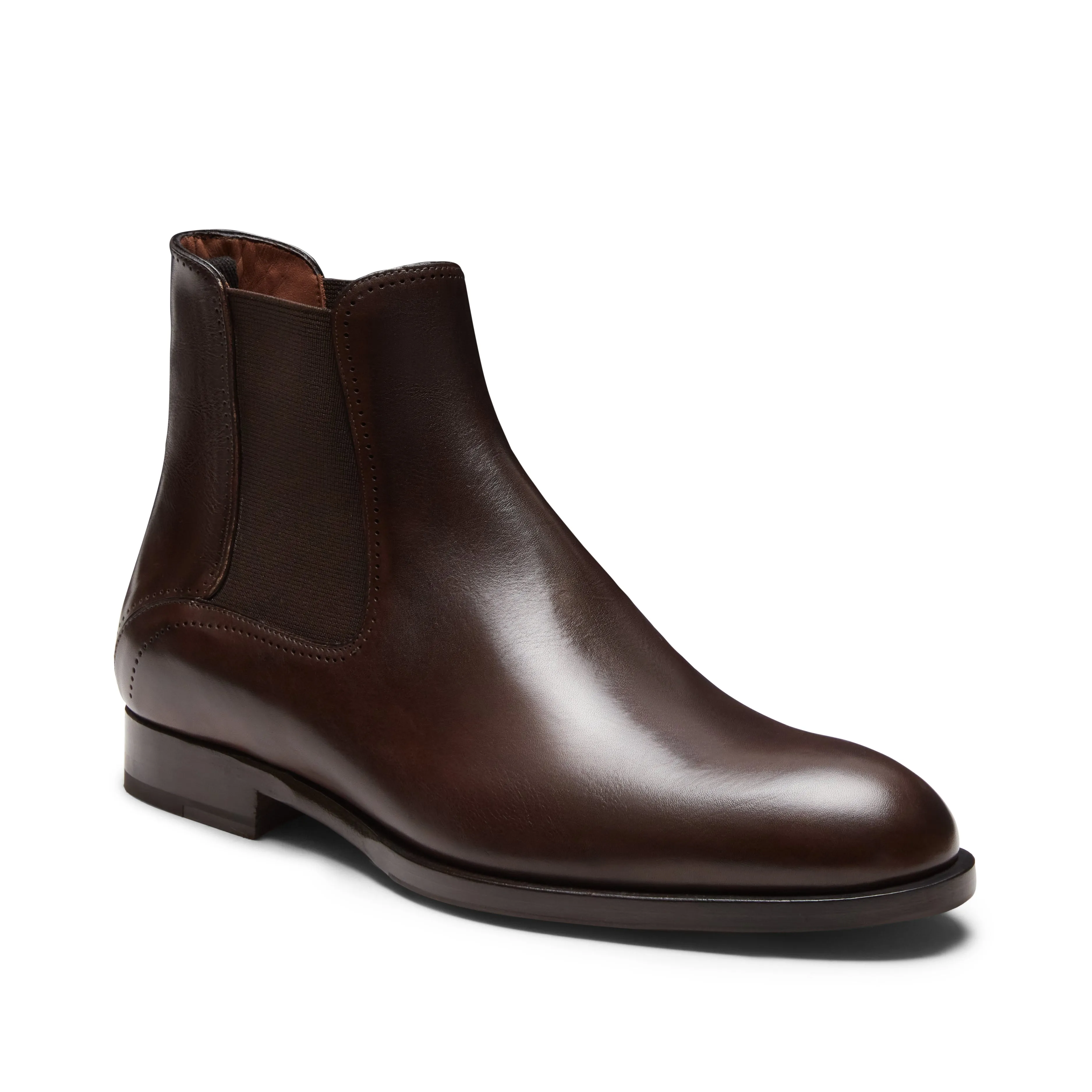 Polacco Beatles in pelle sold by Fratelli Rossetti