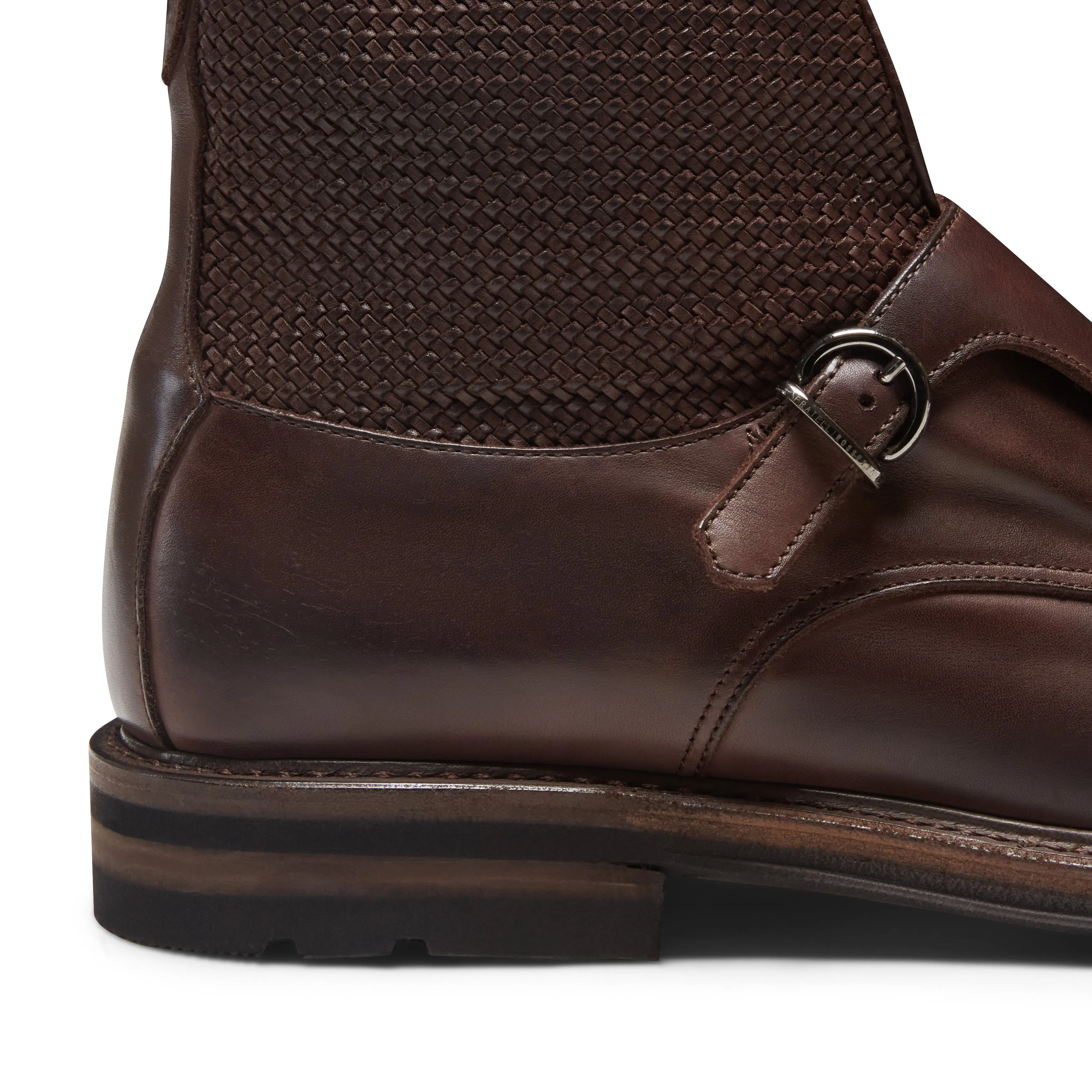 Polacco in pelle sold by Fratelli Rossetti product image thumbnail 4