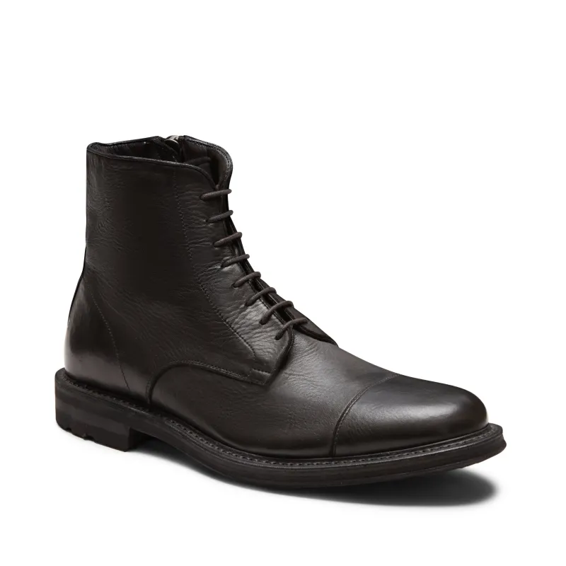 Polacco in pelle made by Fratelli Rossetti