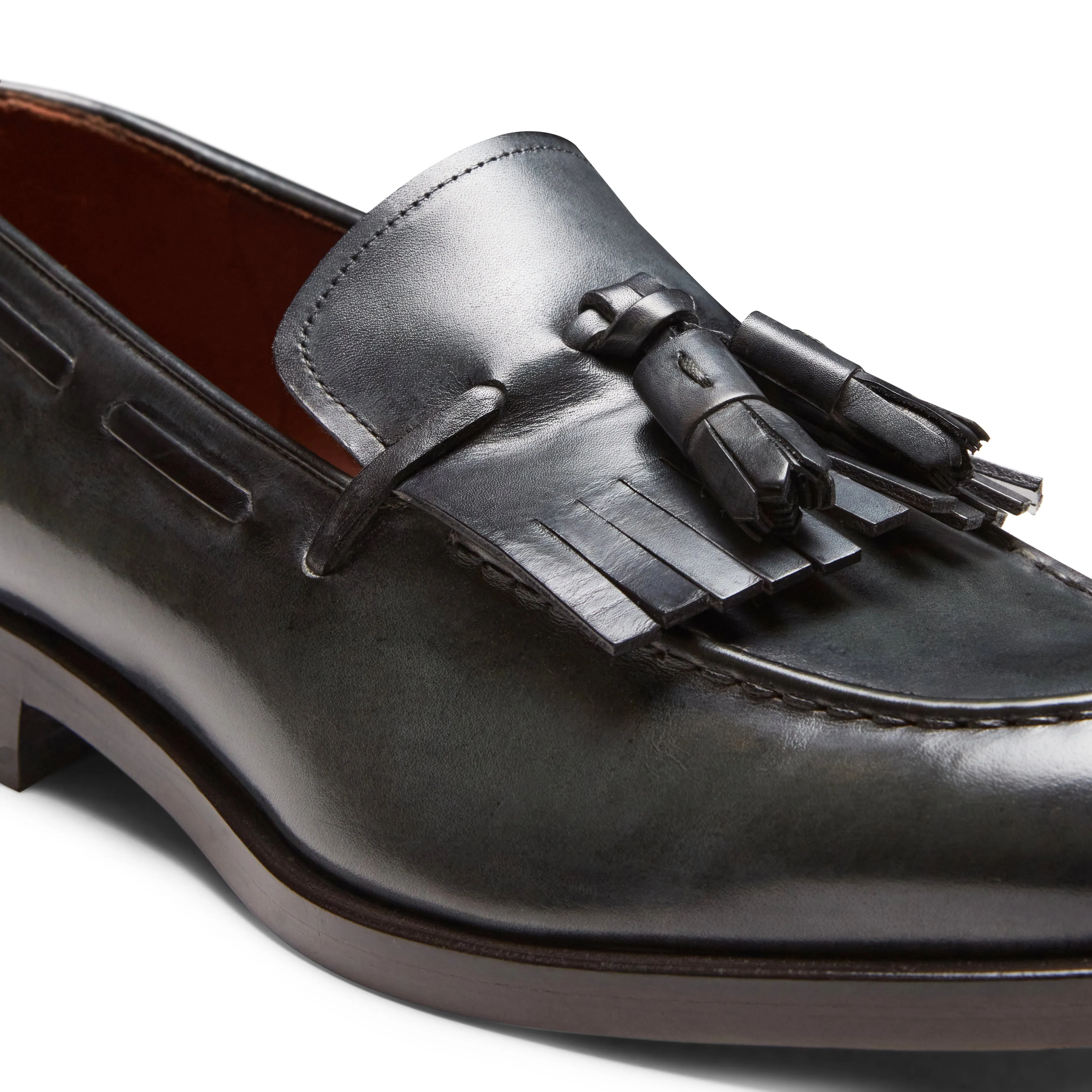 Mocassino Brera in pelle da uomo sold by Fratelli Rossetti product image thumbnail 4