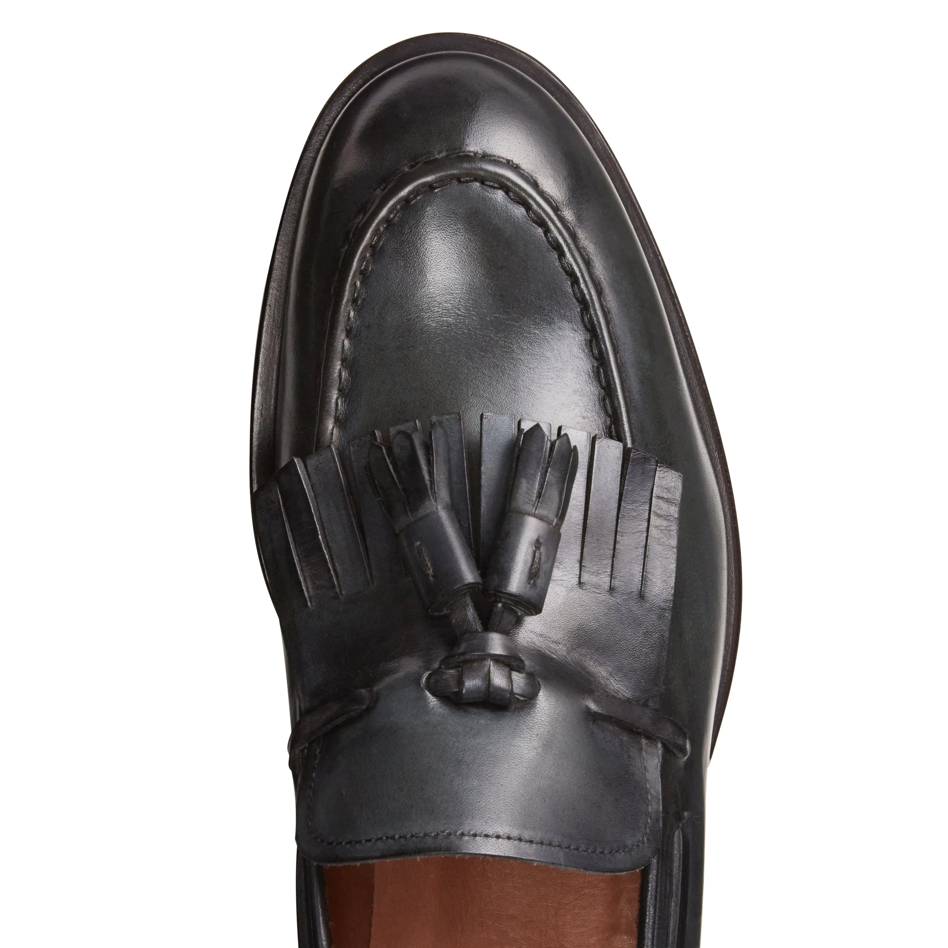 Mocassino Brera in pelle da uomo sold by Fratelli Rossetti product image thumbnail 3