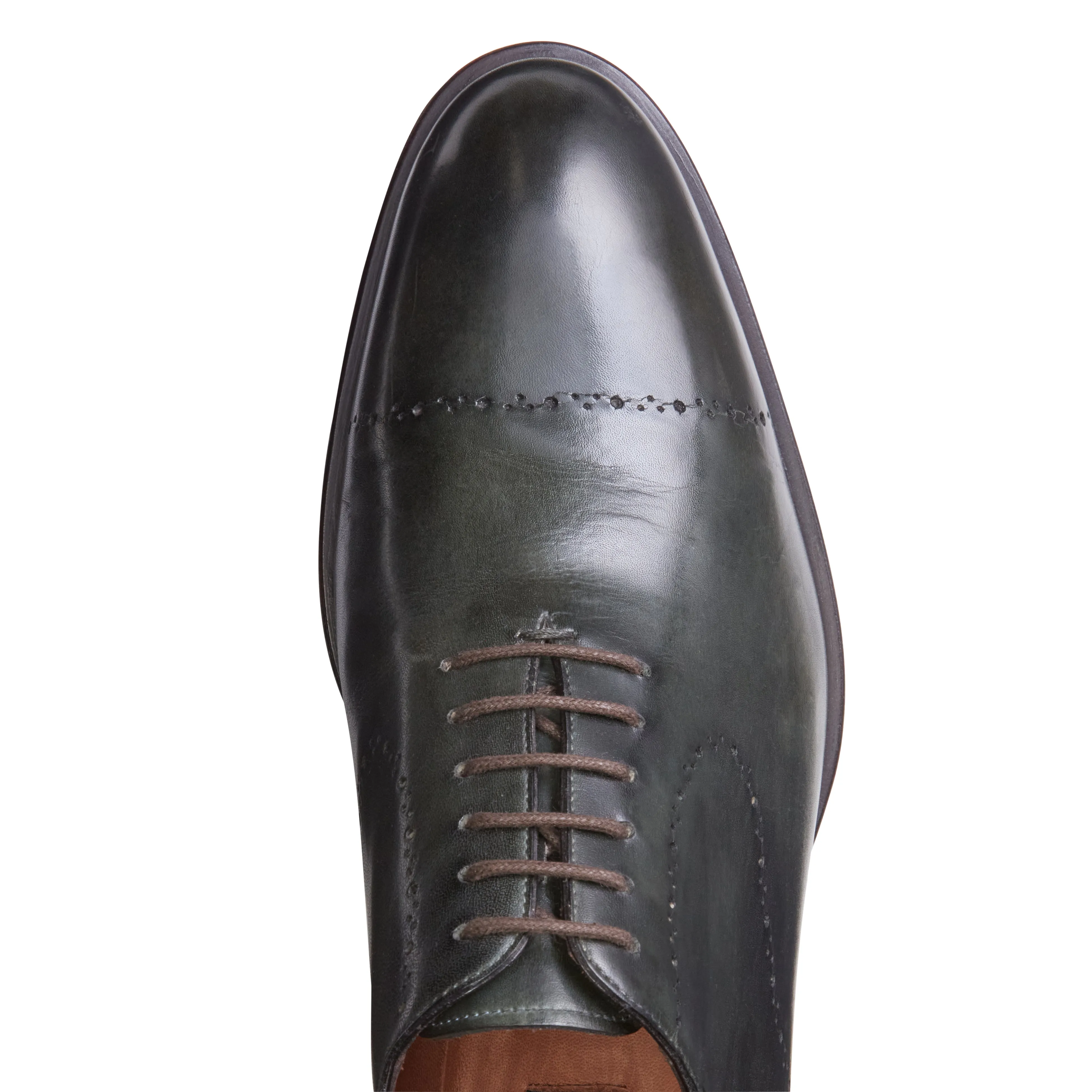 Francesina La Giusta in pelle da uomo sold by Fratelli Rossetti product image thumbnail 3