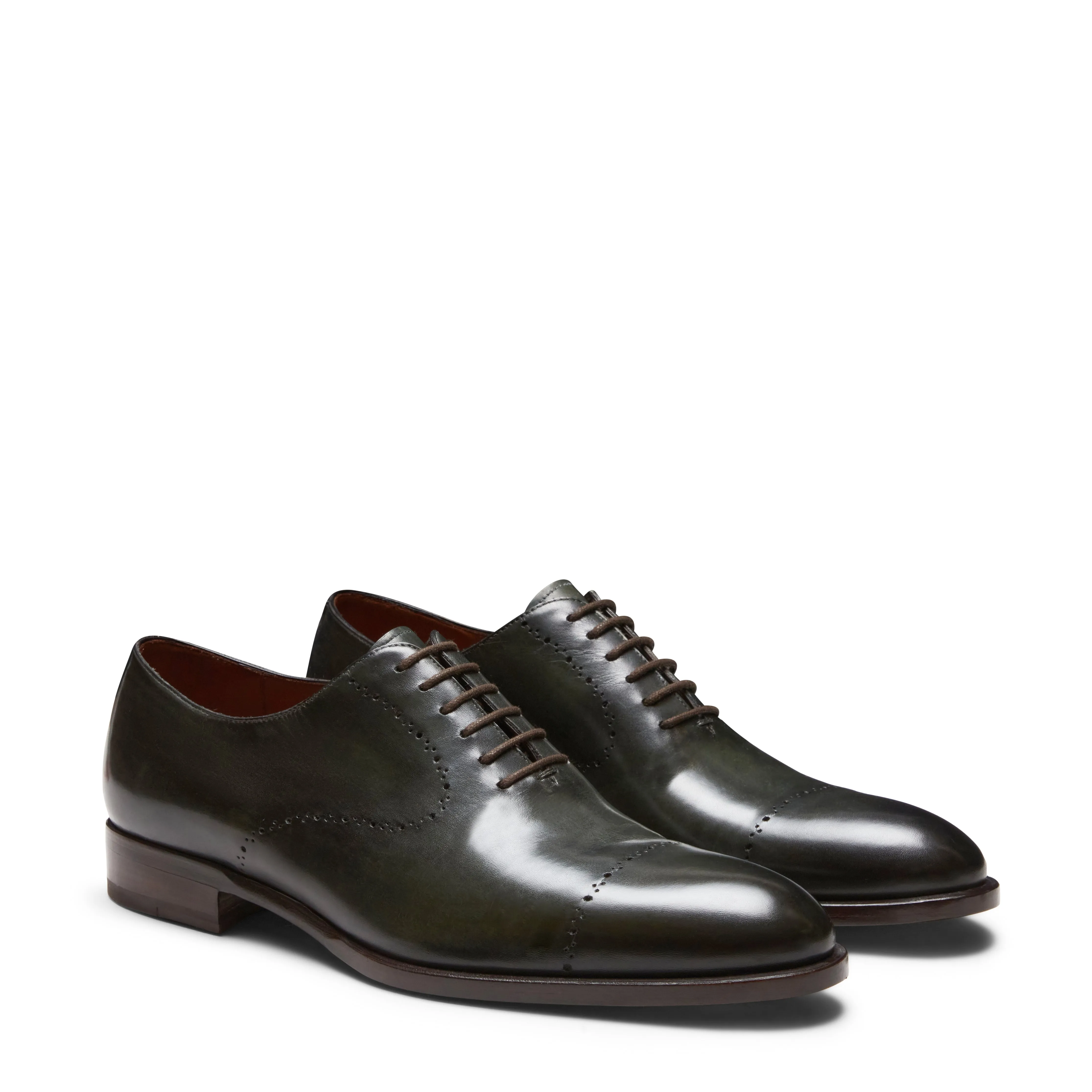 Francesina La Giusta in pelle da uomo sold by Fratelli Rossetti product image thumbnail 2