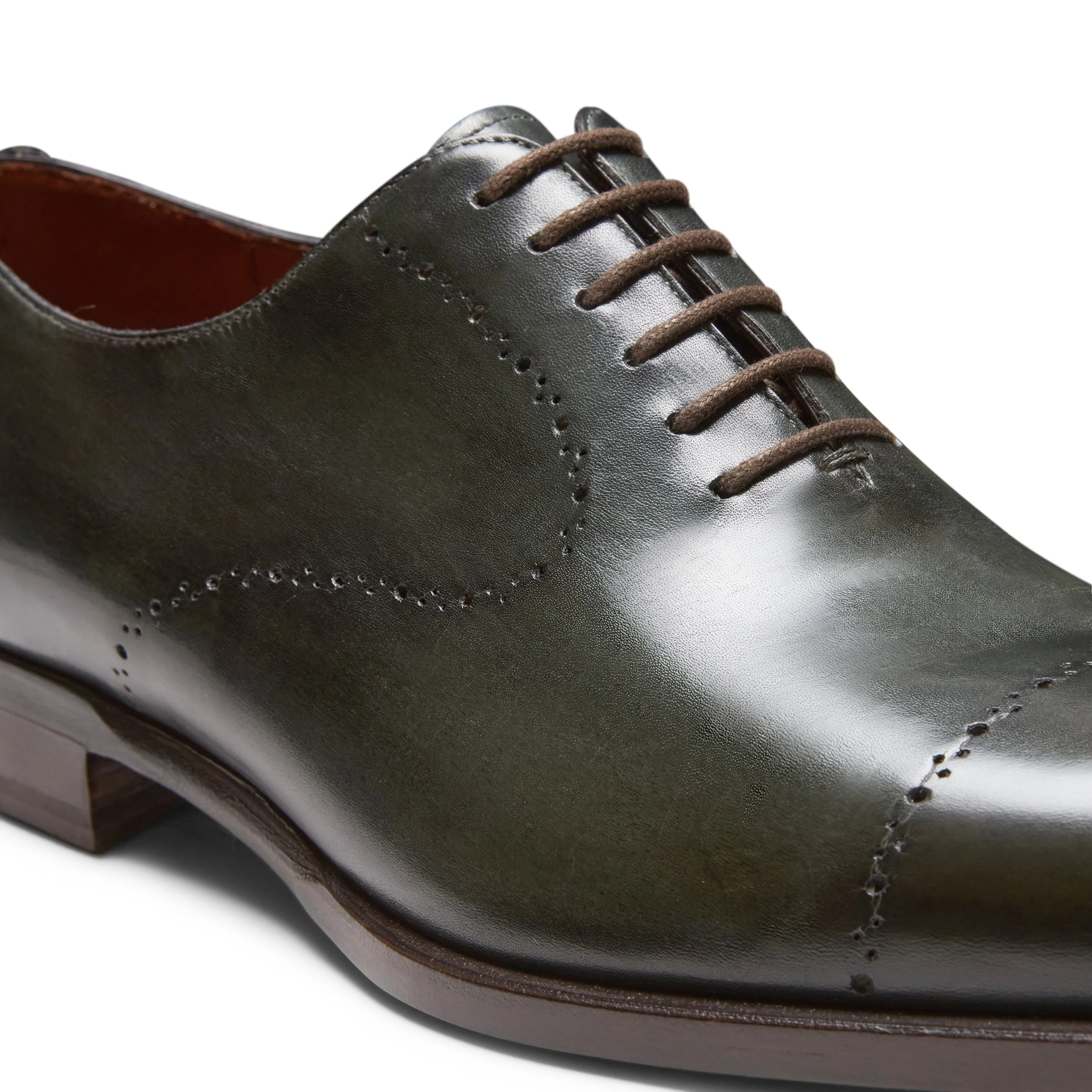 Francesina La Giusta in pelle da uomo sold by Fratelli Rossetti product image thumbnail 4