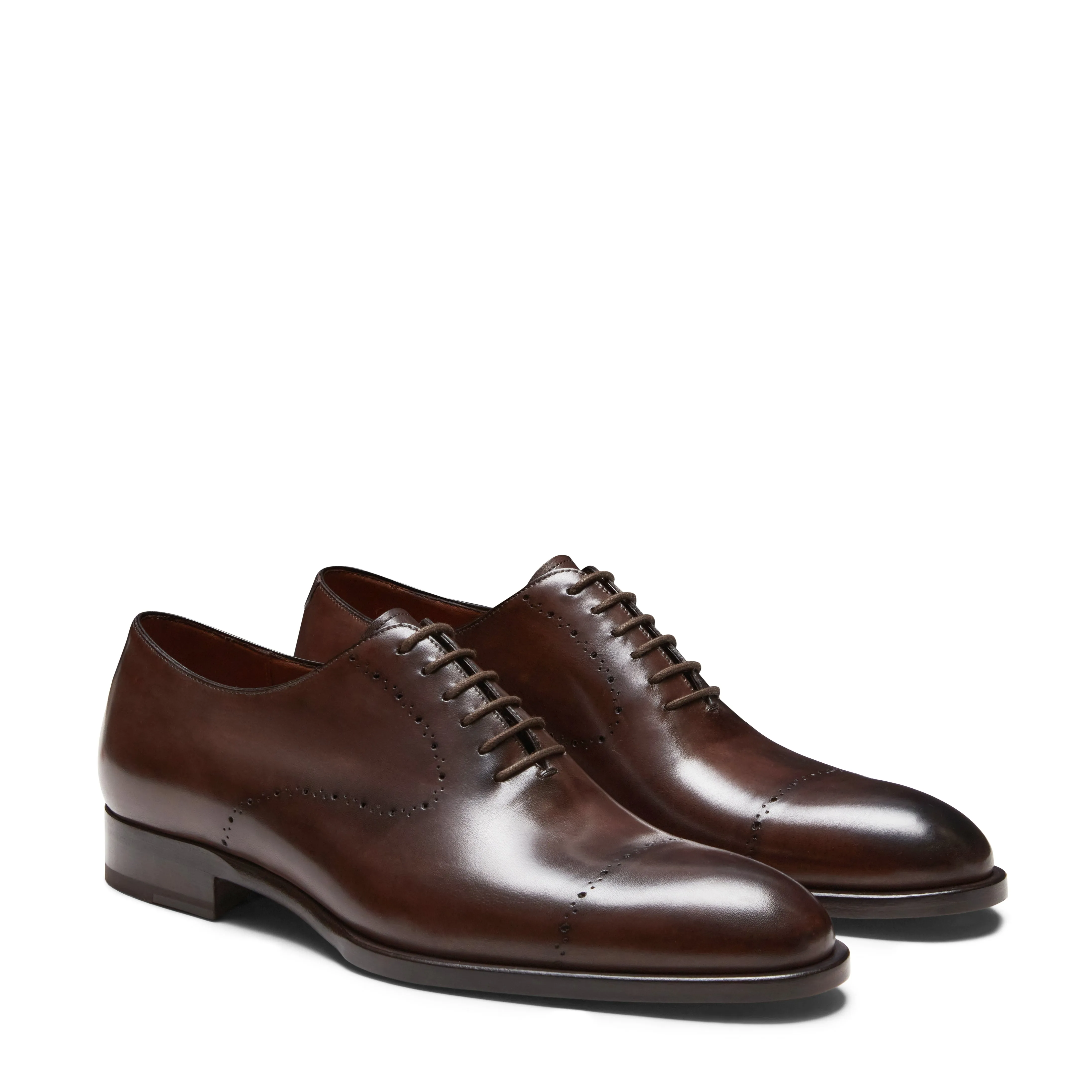 Francesina La Giusta in pelle da uomo sold by Fratelli Rossetti product image thumbnail 2