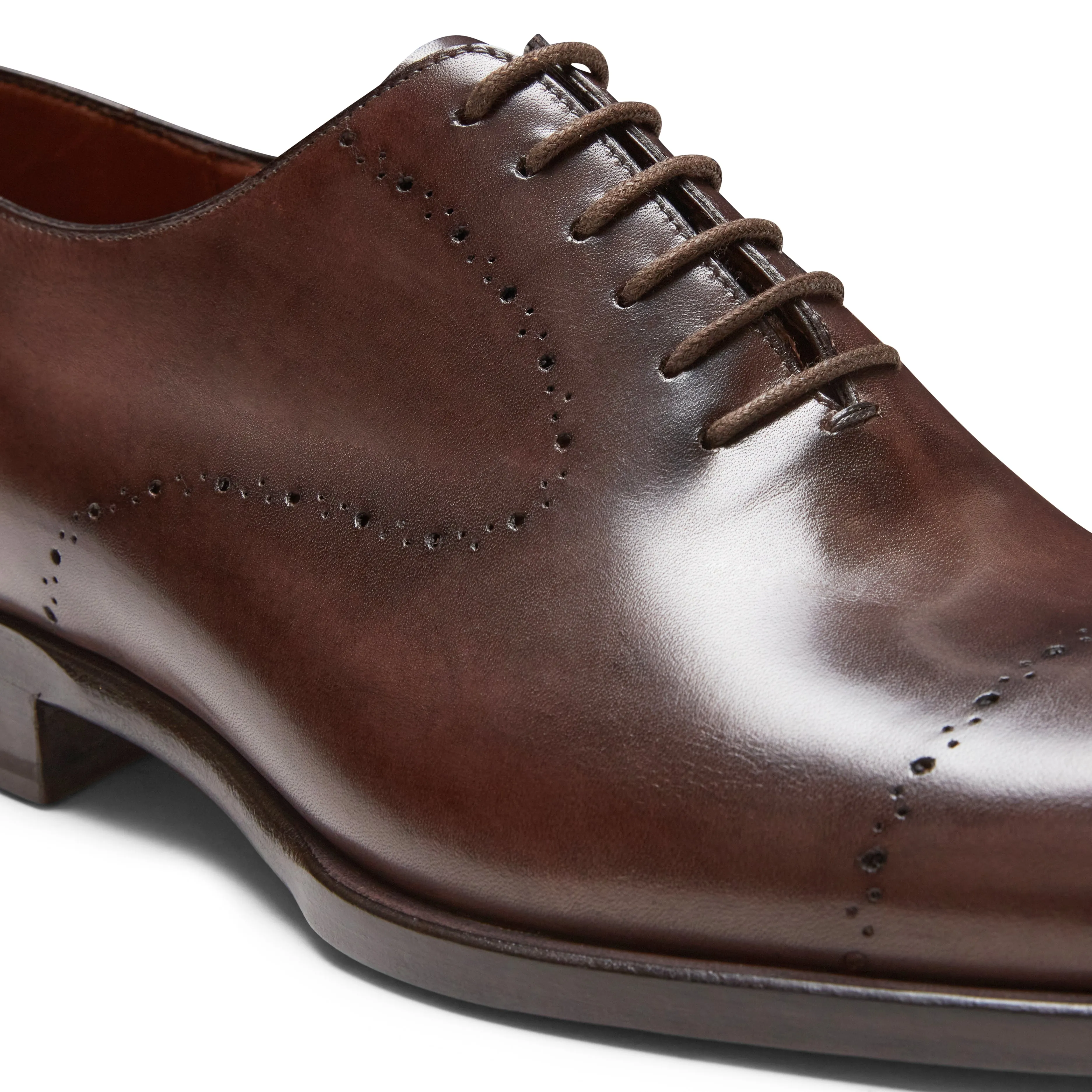 Francesina La Giusta in pelle da uomo sold by Fratelli Rossetti product image thumbnail 4