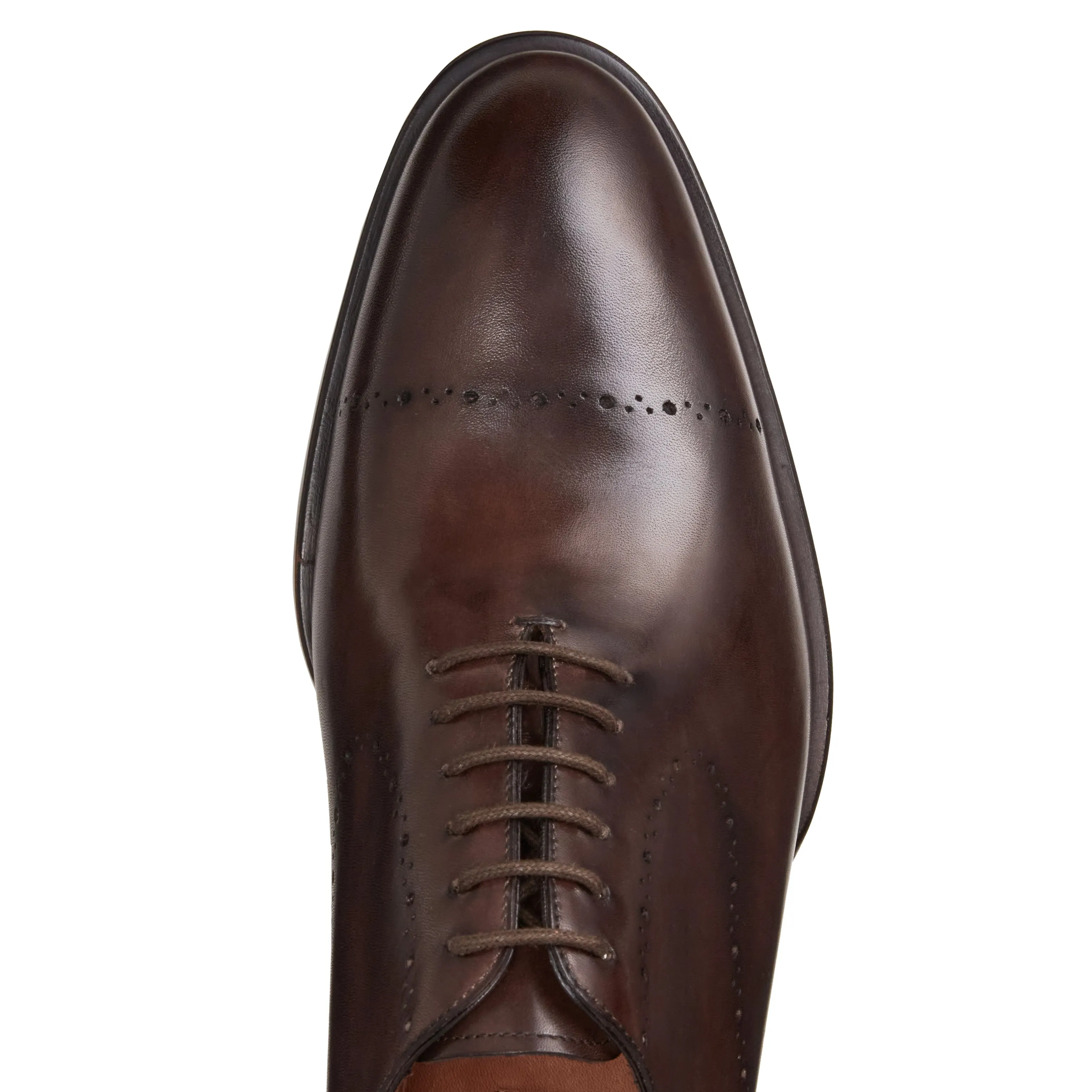 Francesina La Giusta in pelle da uomo sold by Fratelli Rossetti product image thumbnail 3