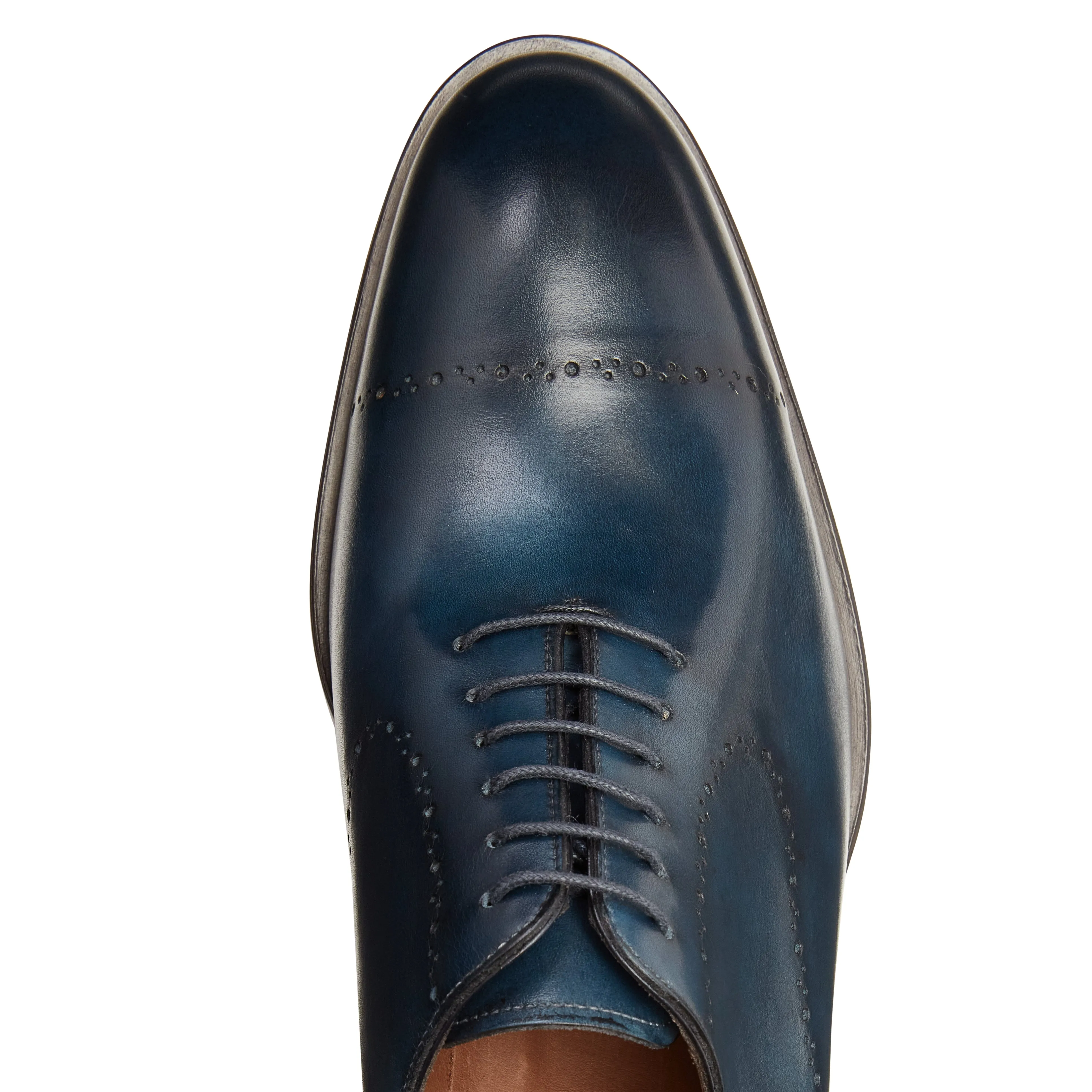 Francesina La Giusta in pelle da uomo sold by Fratelli Rossetti product image thumbnail 3