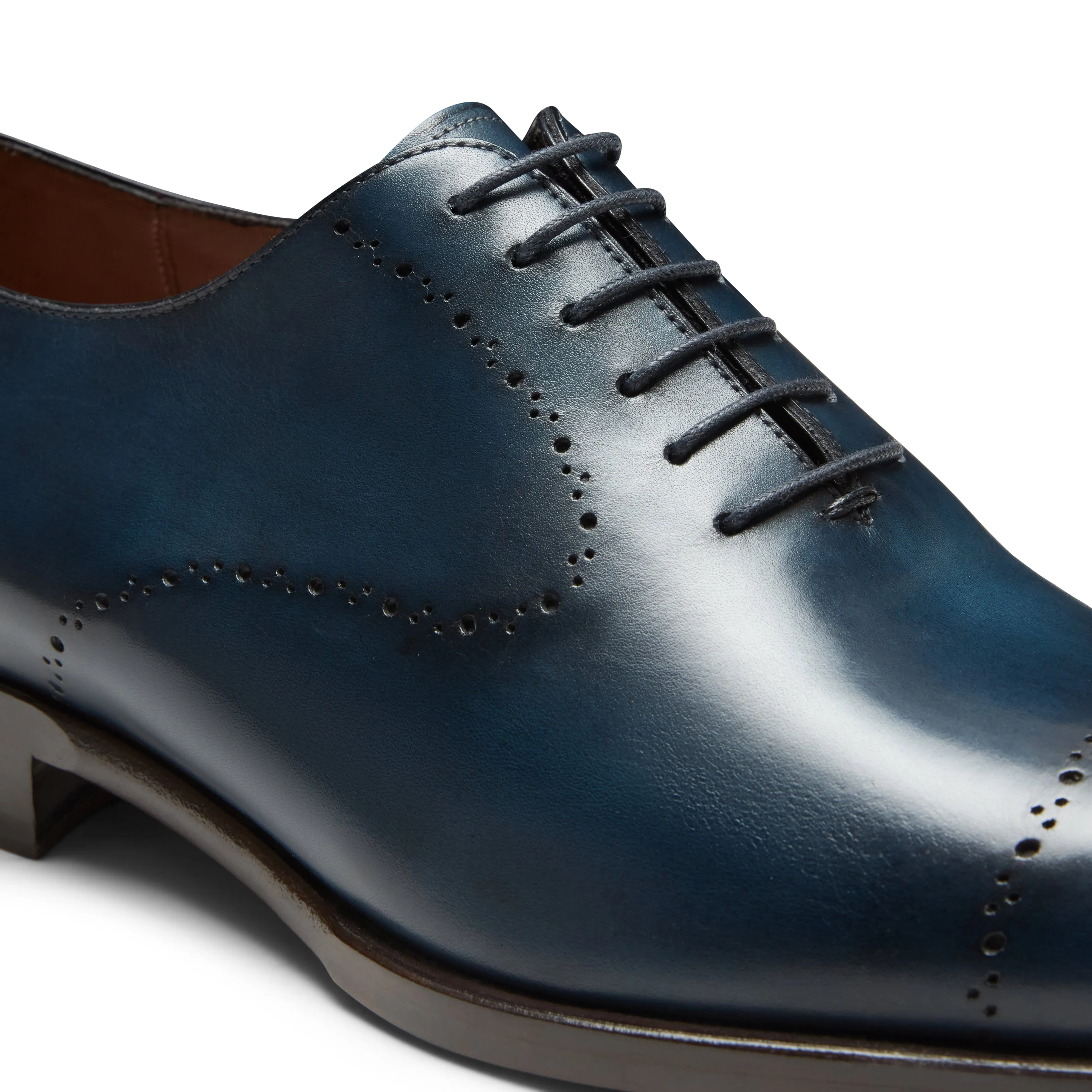 Francesina La Giusta in pelle da uomo sold by Fratelli Rossetti product image thumbnail 4