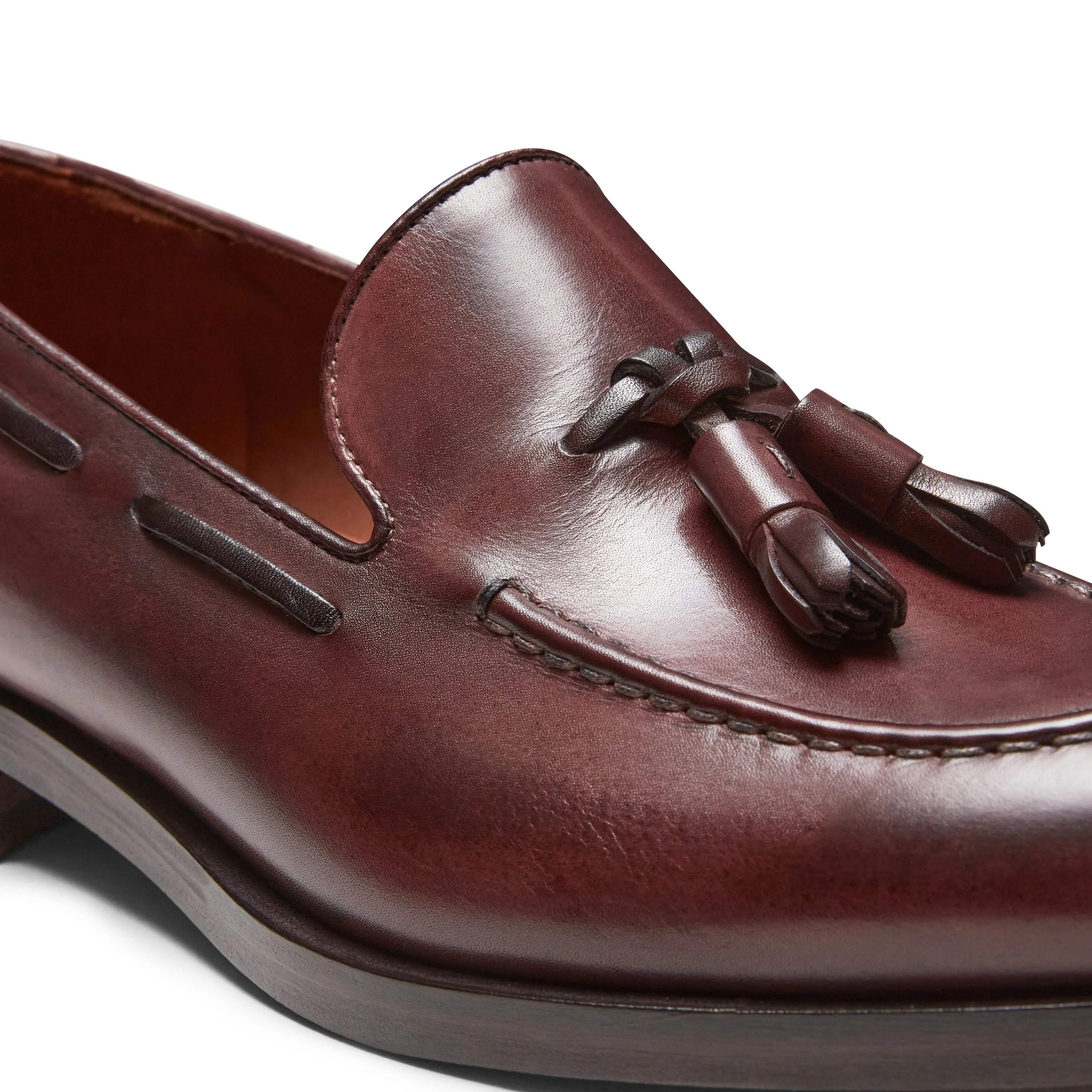 Mocassino Brera in pelle da uomo sold by Fratelli Rossetti product image thumbnail 4
