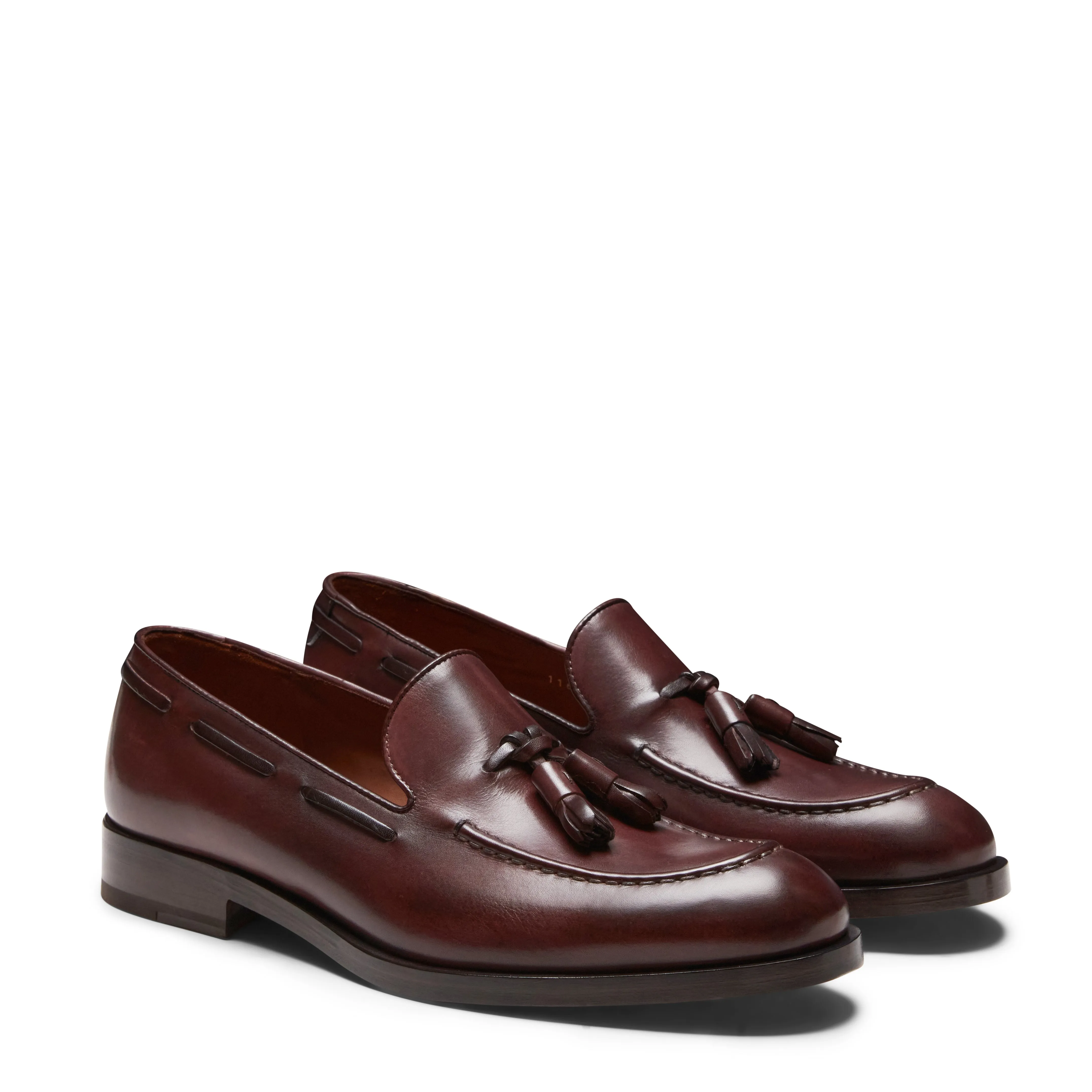 Mocassino Brera in pelle da uomo sold by Fratelli Rossetti product image thumbnail 2