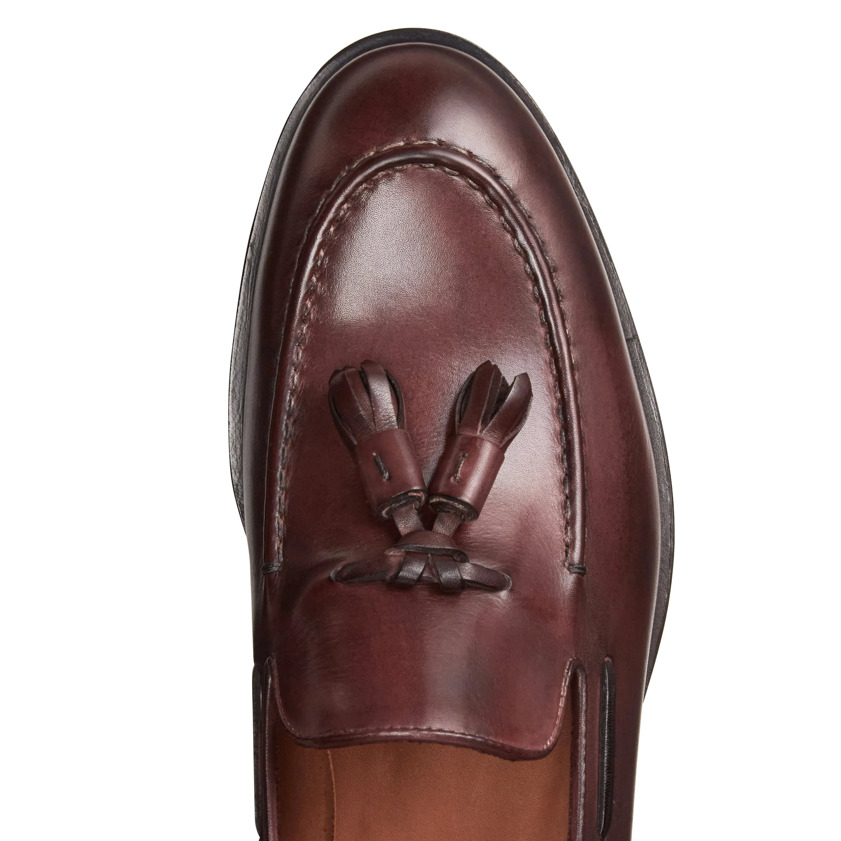 Mocassino Brera in pelle da uomo sold by Fratelli Rossetti product image thumbnail 3